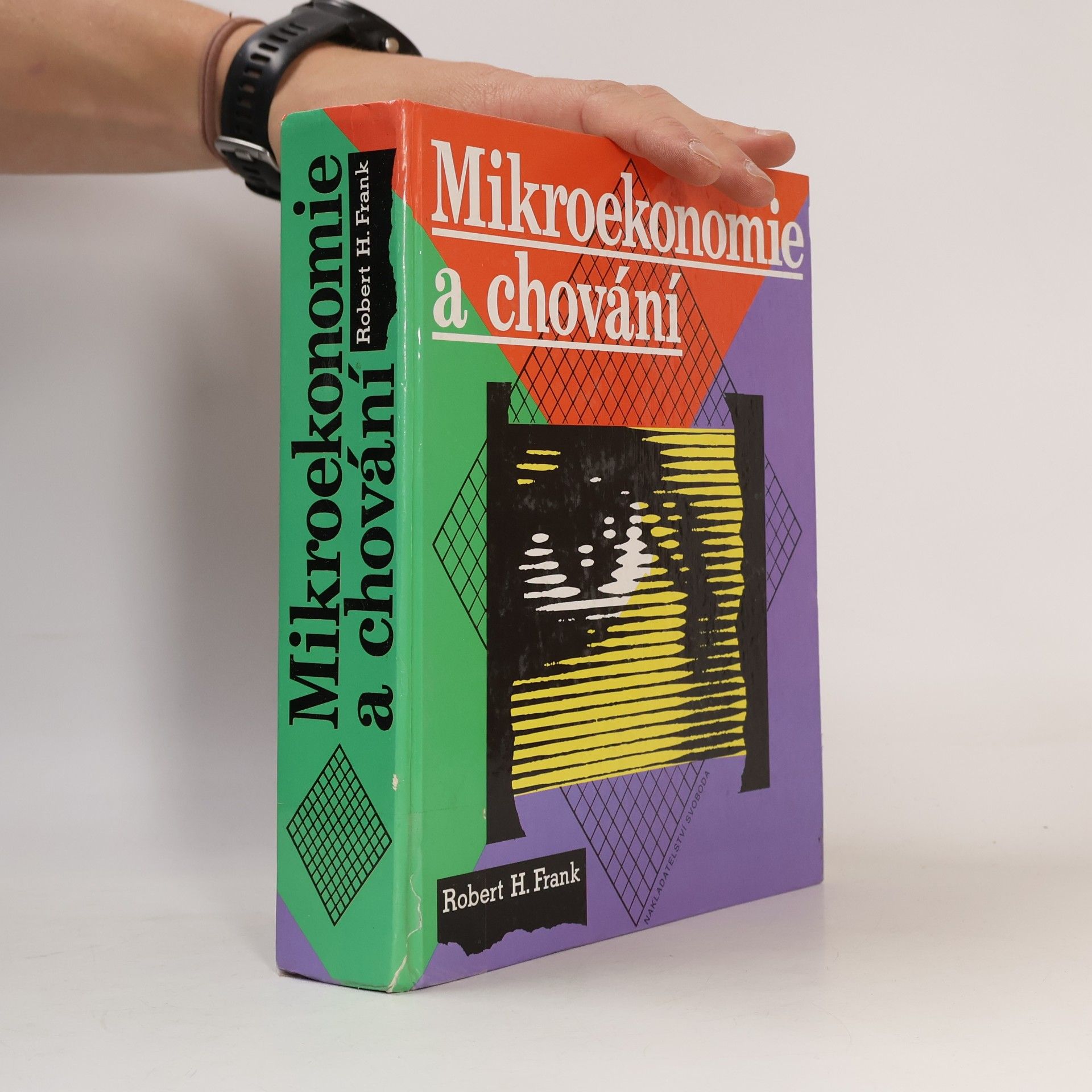 Mikroekonomie a chování