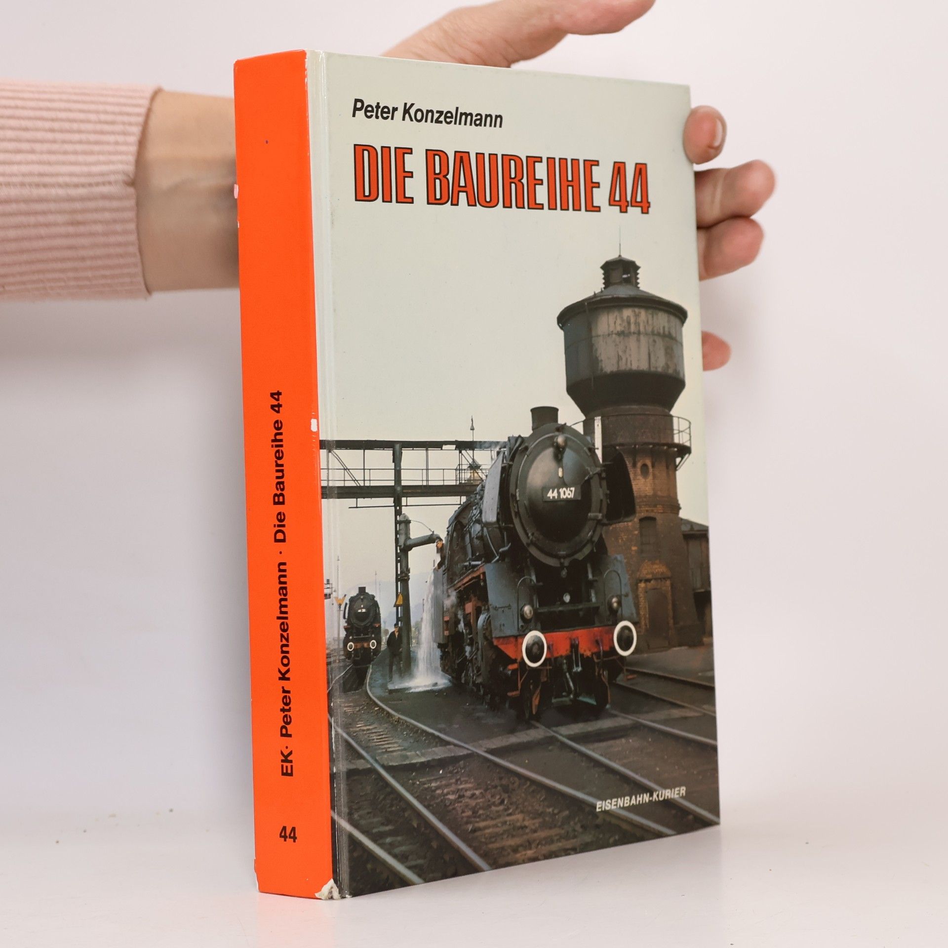 Die Baureihe 44