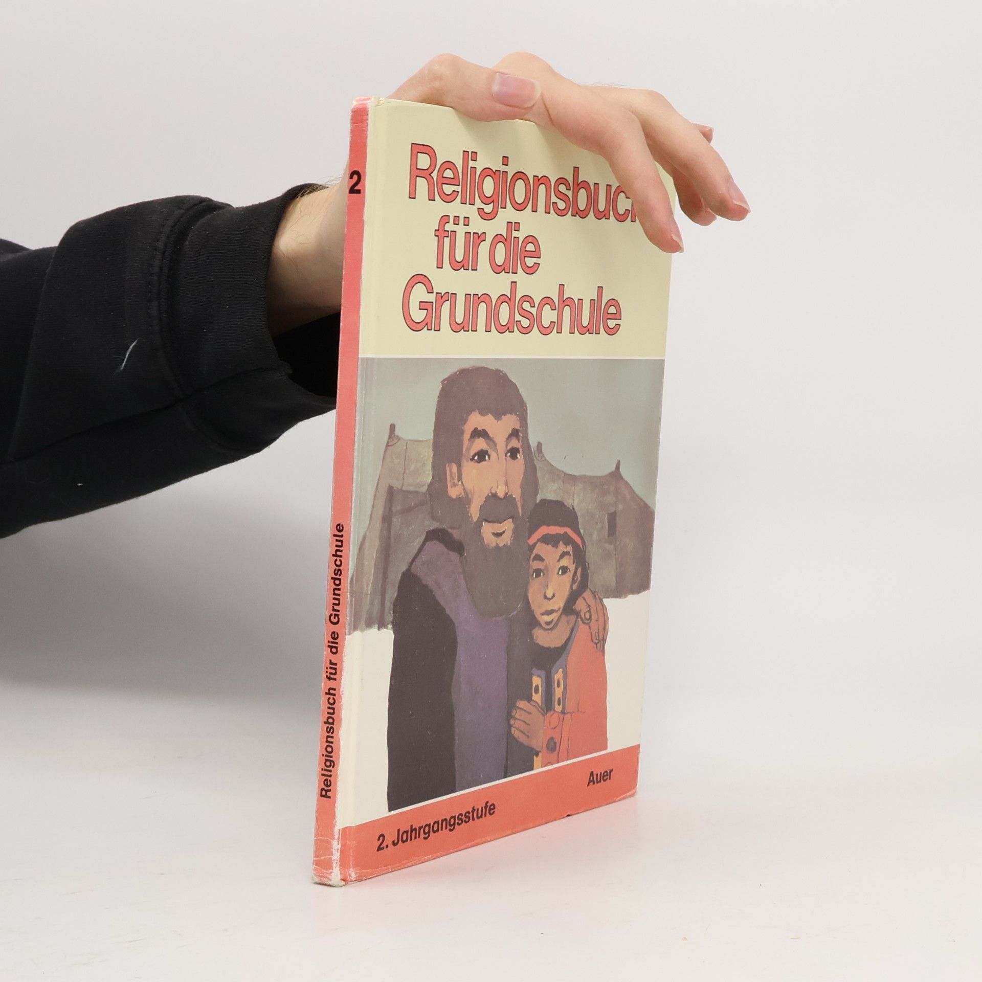 Fritz Weidmann Religionsbuch für die Grundschule