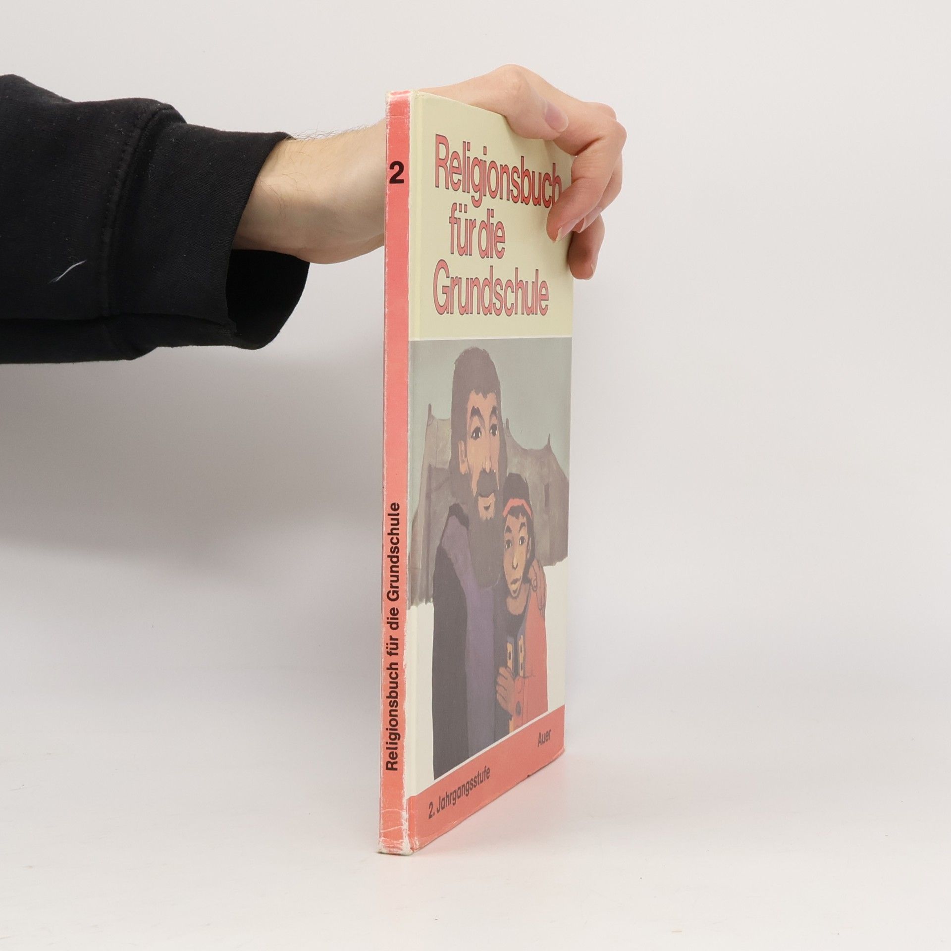 Fritz Weidmann Religionsbuch für die Grundschule