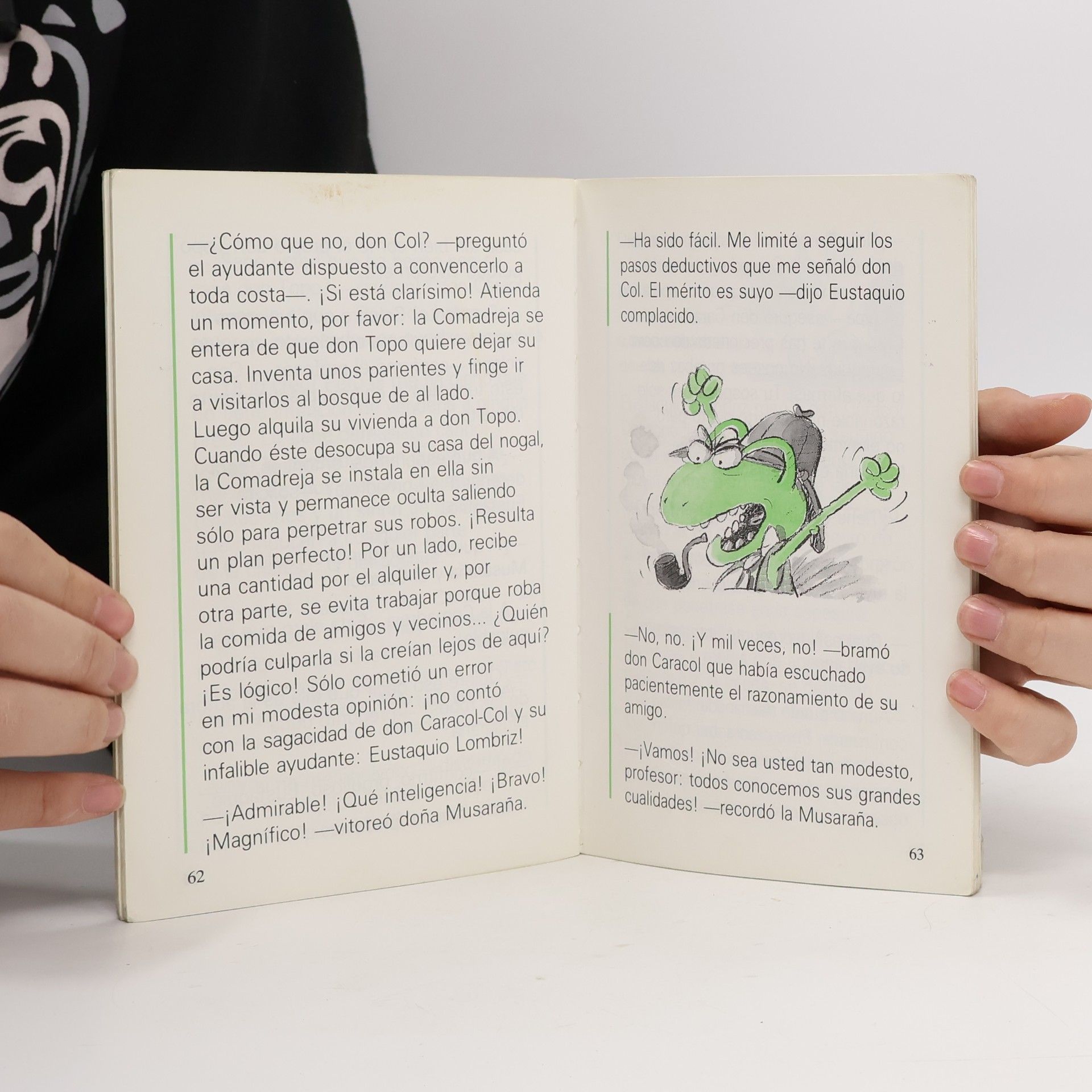 José Francisco Viso Altamar - 42: Don Caracol Detective - 6ª edición