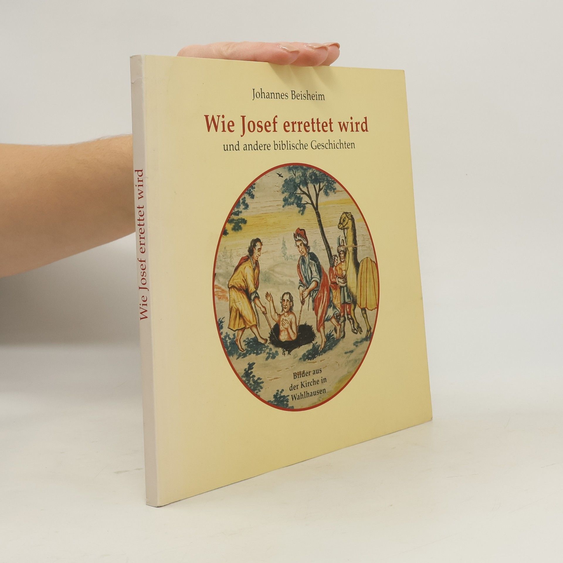 Johannes Beisheim Wie Josef errettet wird und andere biblische Geschichten