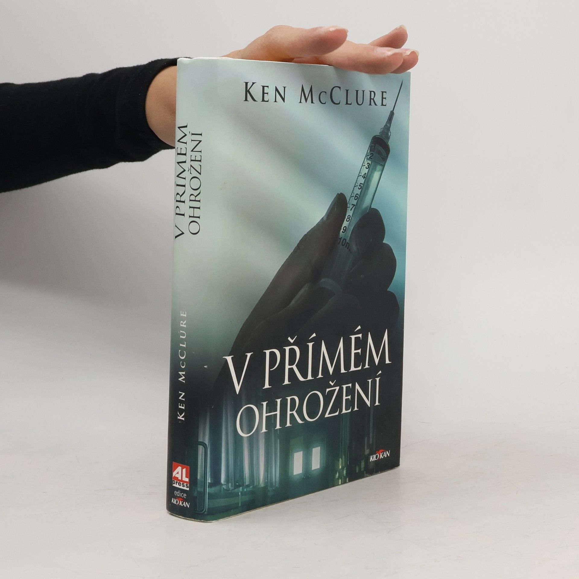 V přímém ohrožení