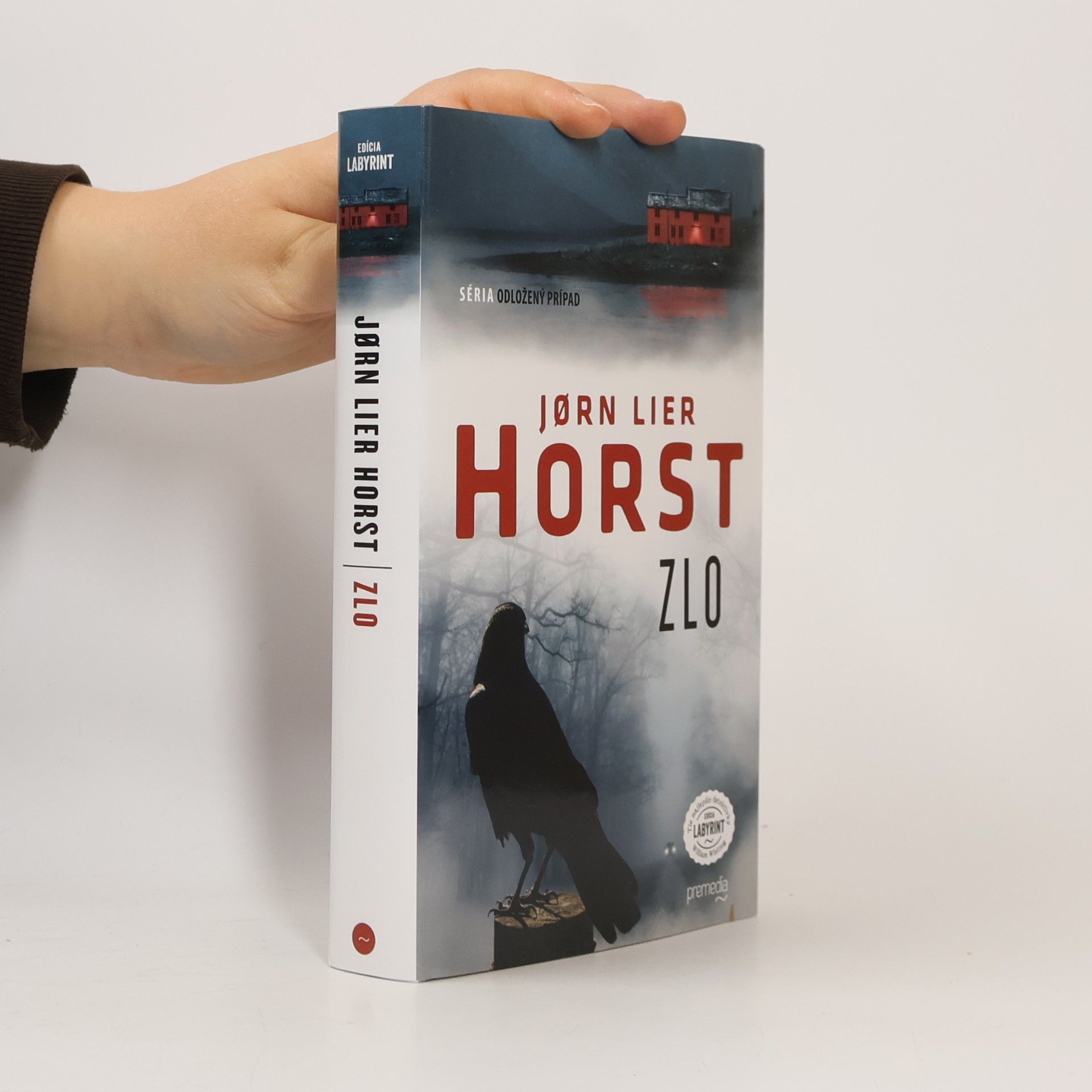 Jorn Lier Enger Thomas Horst Zlo
