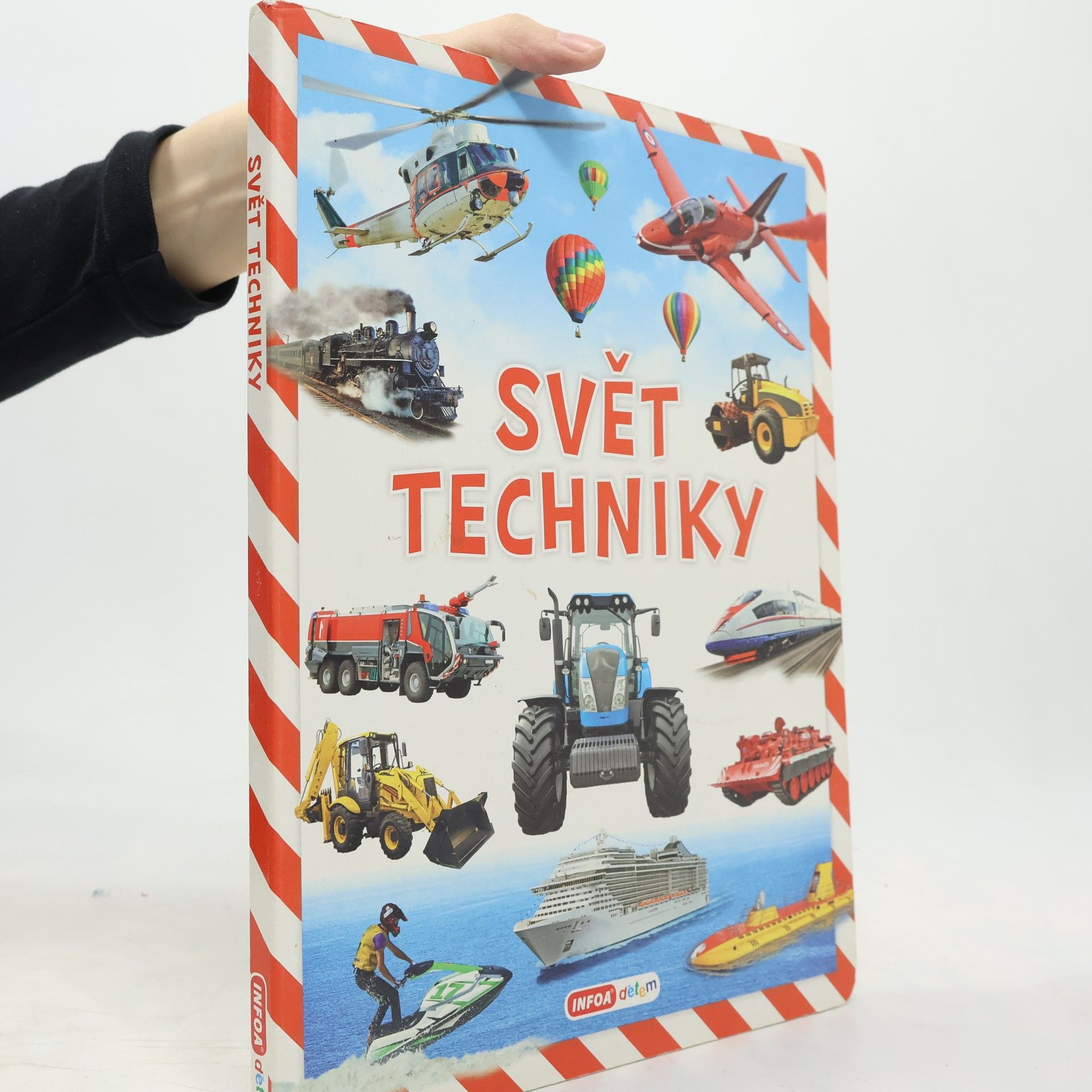 Autorenkollektiv Svět techniky