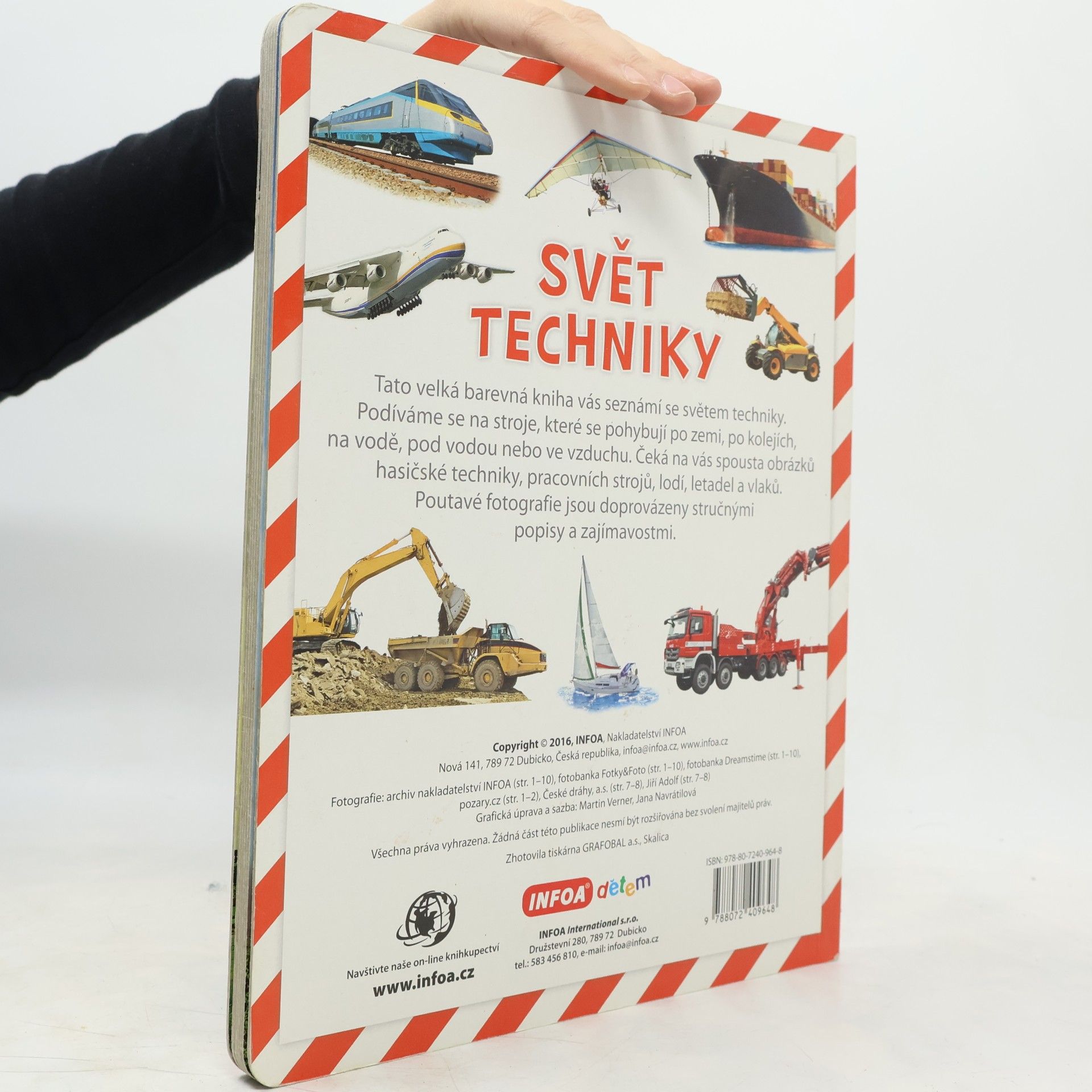Autorenkollektiv Svět techniky
