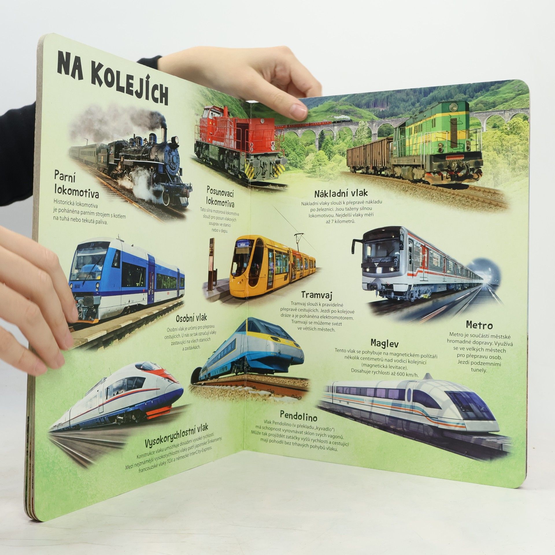 Autorenkollektiv Svět techniky