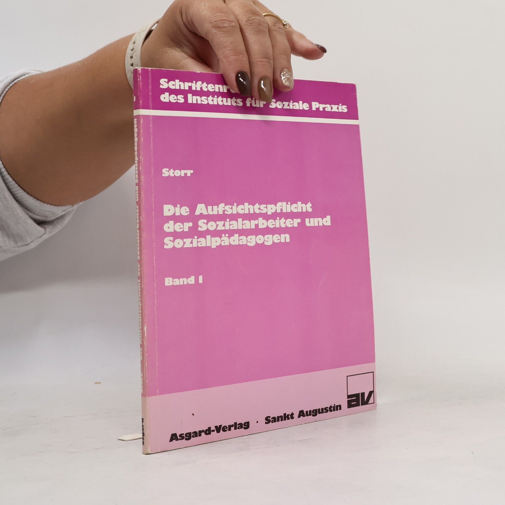Die Aufsichtspflicht der Sozialarbeiter und Sozialpädagogen I