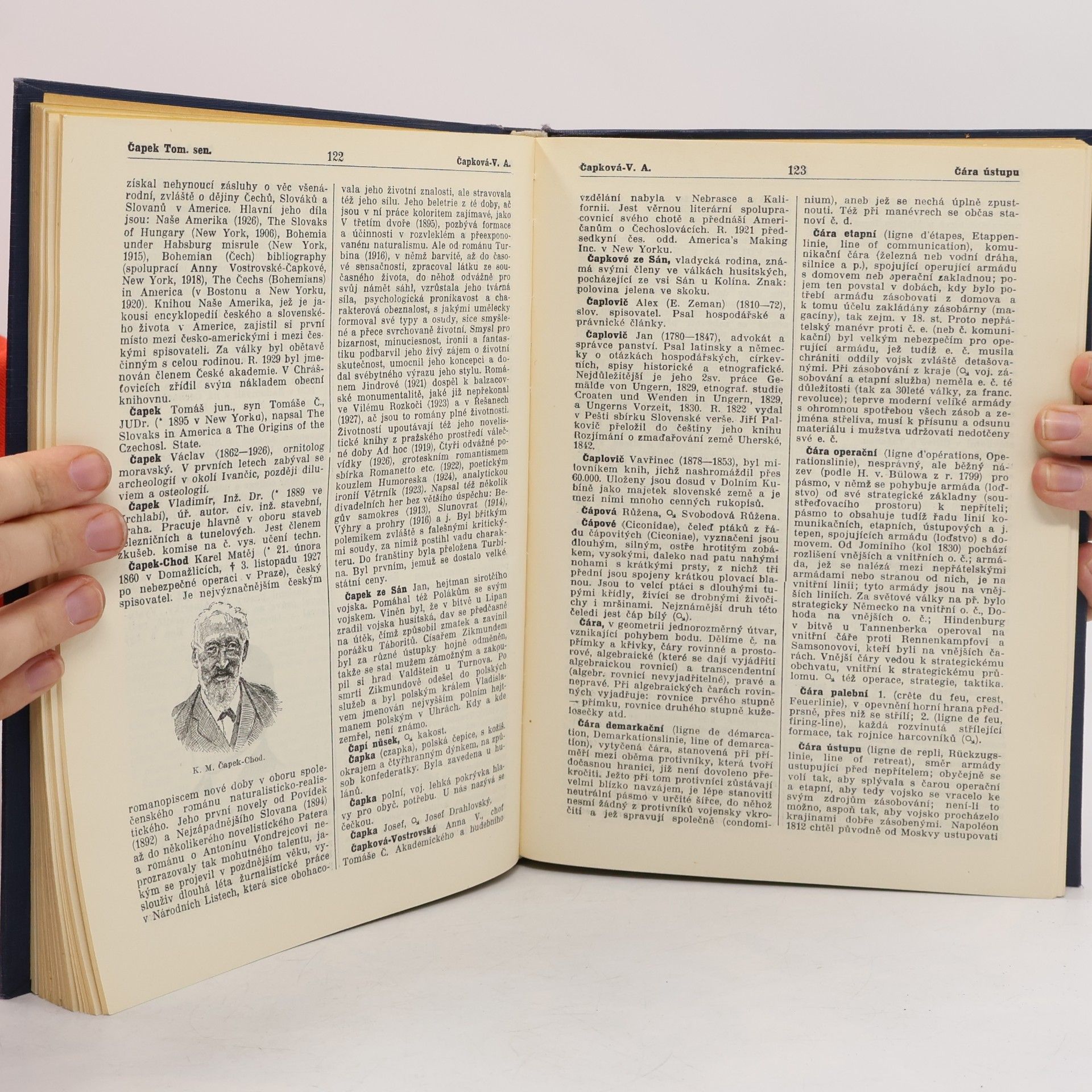 Various authors Nový velký ilustrovaný slovník naučný IV.