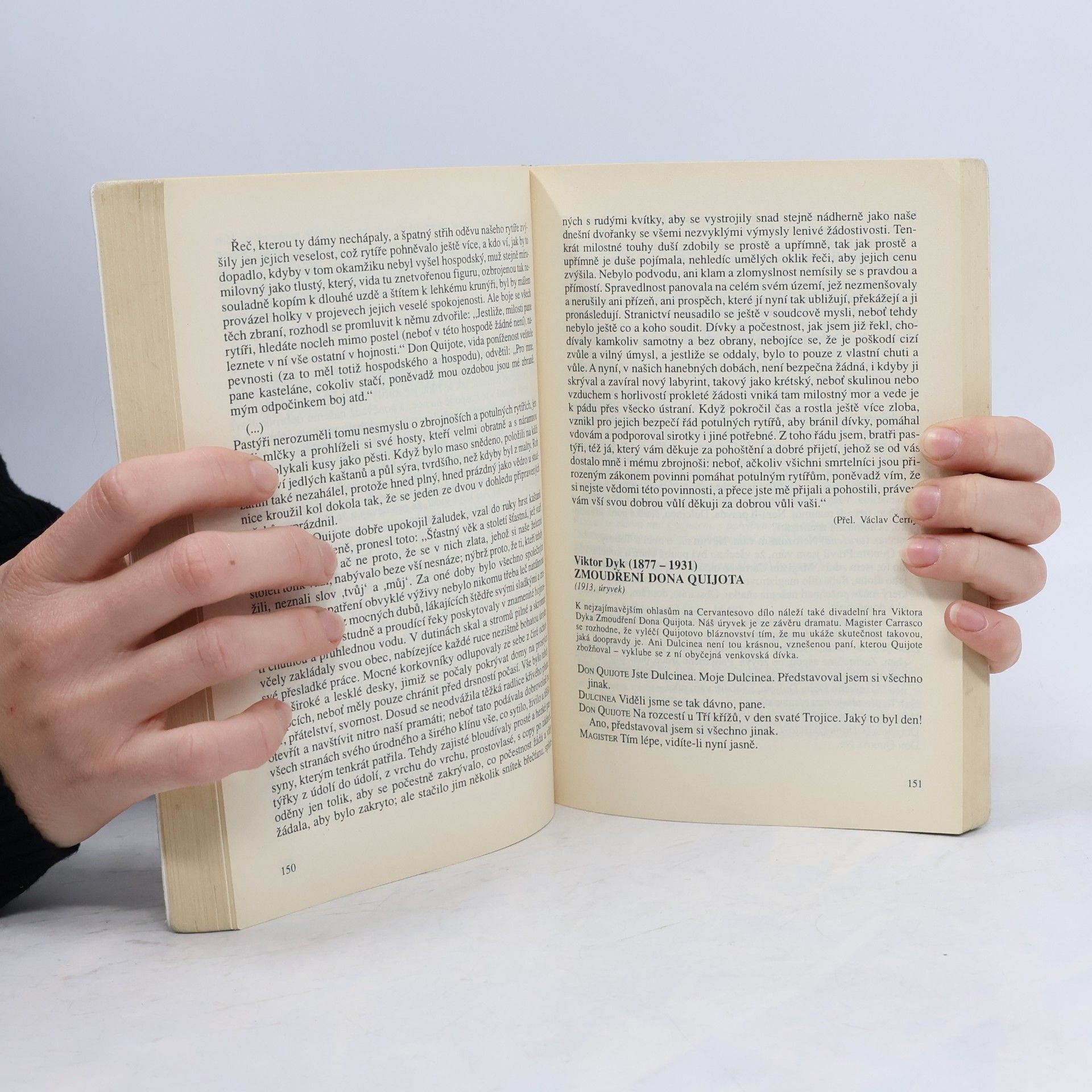 Vladimír Nezkusil Čítanka české a světové literatury pro 1. ročník středních škol