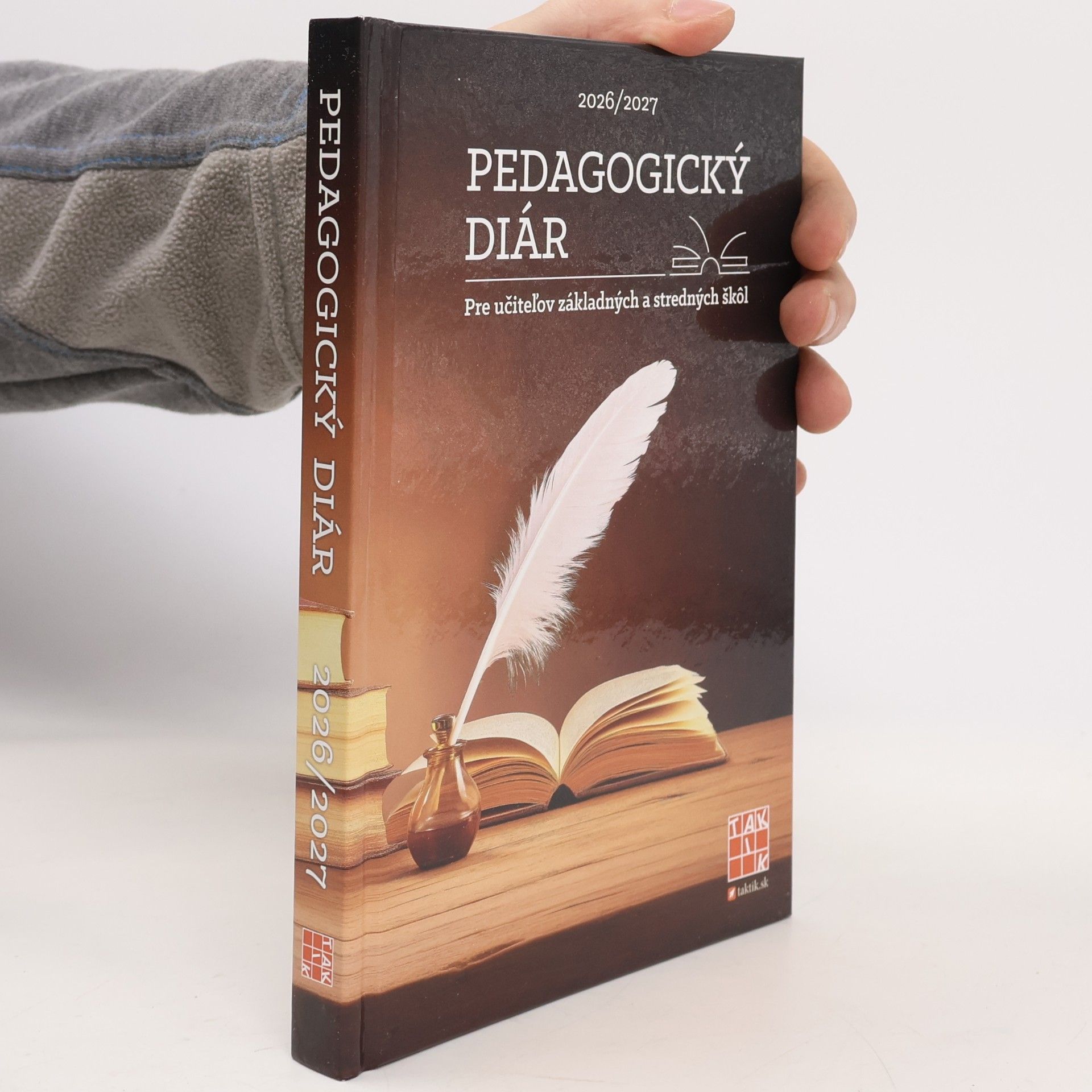 Kolektiv autorů Pedagogický diár 2026/2027