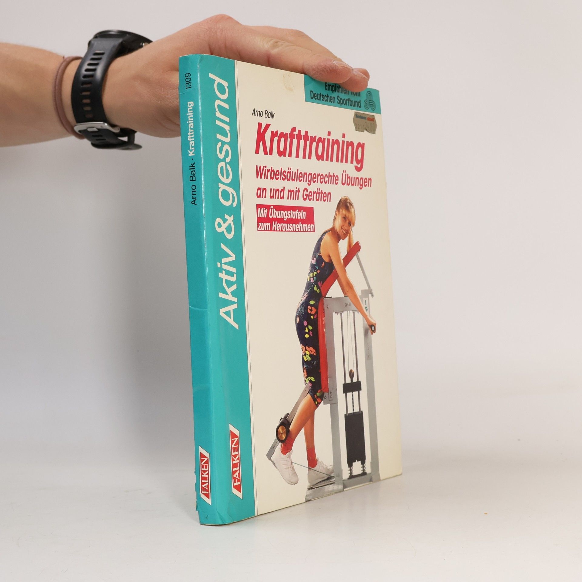 Arno Balk Aktiv & Gesund: Krafttraining