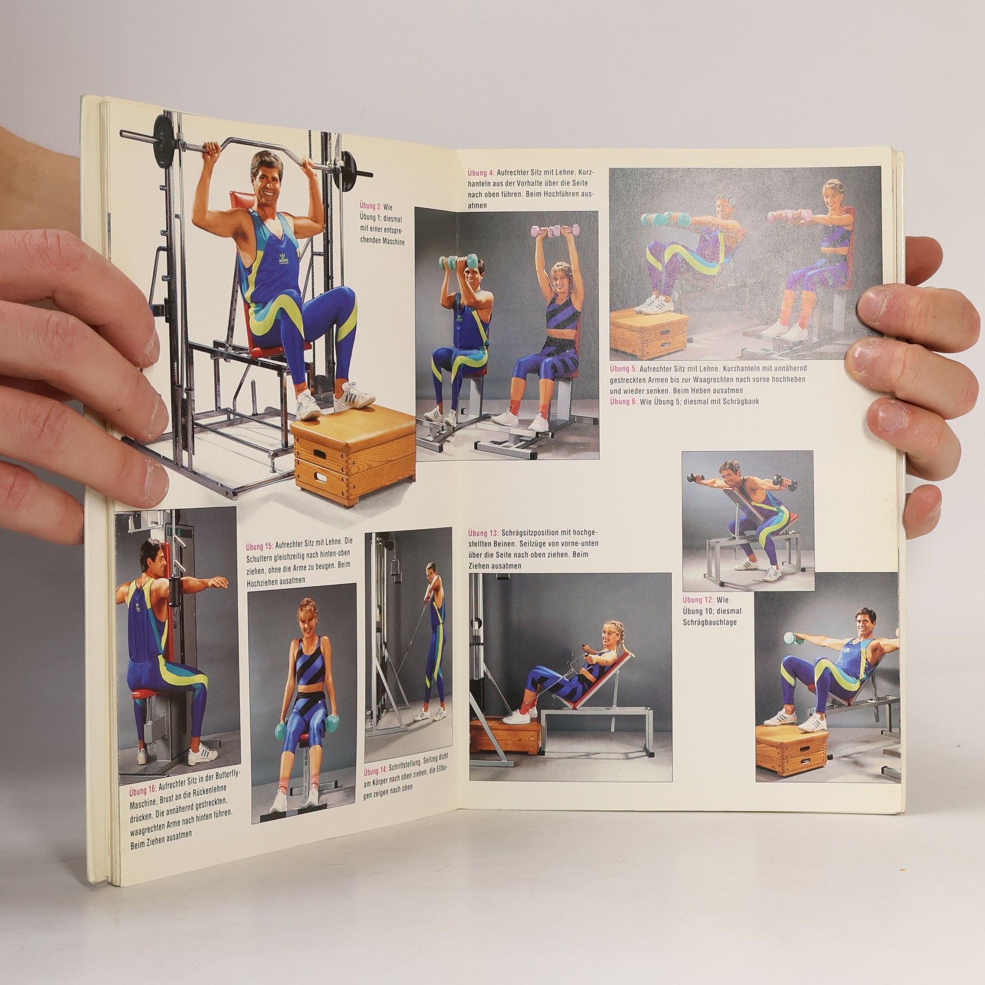 Arno Balk Aktiv & Gesund: Krafttraining