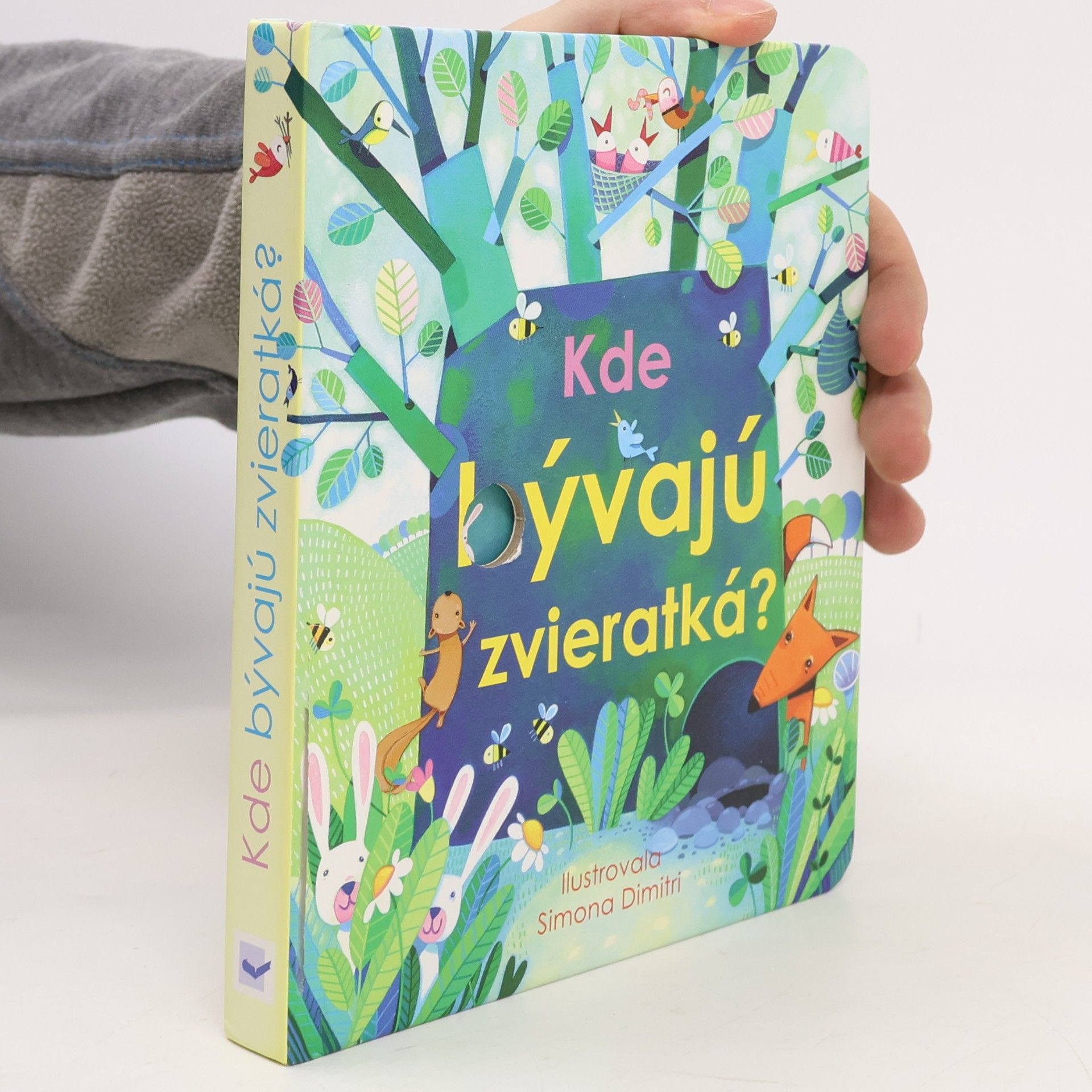 Kde bývajú zvieratká?