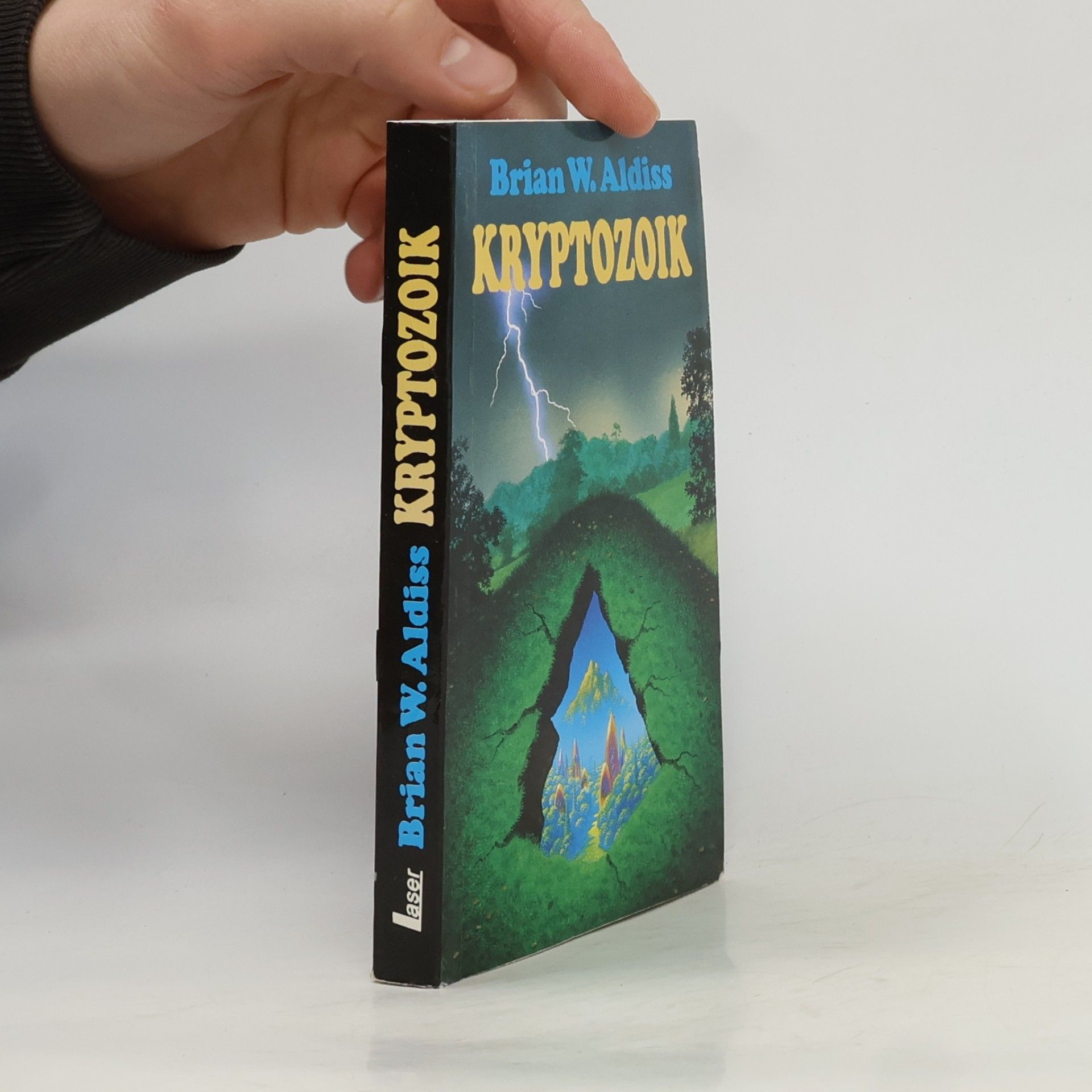 Brian Aldiss Kryptozoik