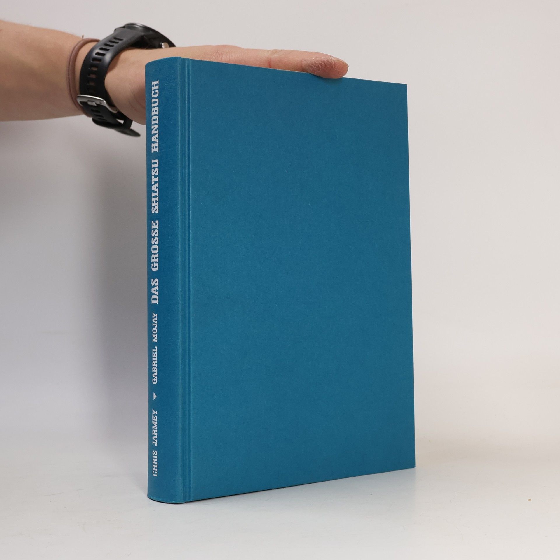 Das grosse Shiatsu Handbuch