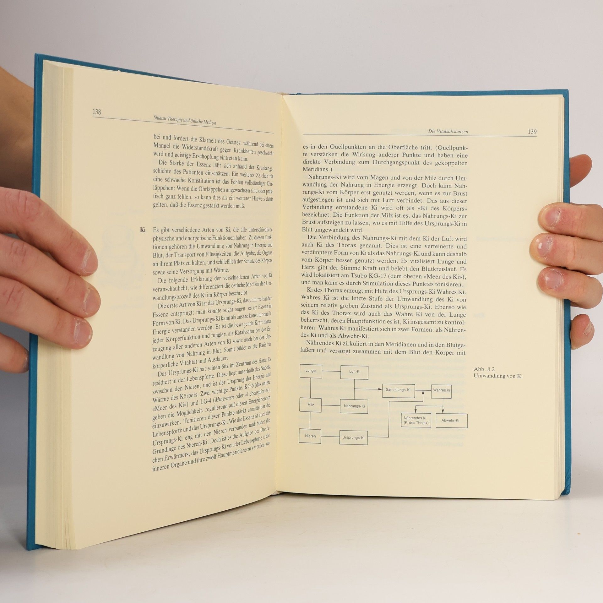Chris Jarmey Das grosse Shiatsu Handbuch