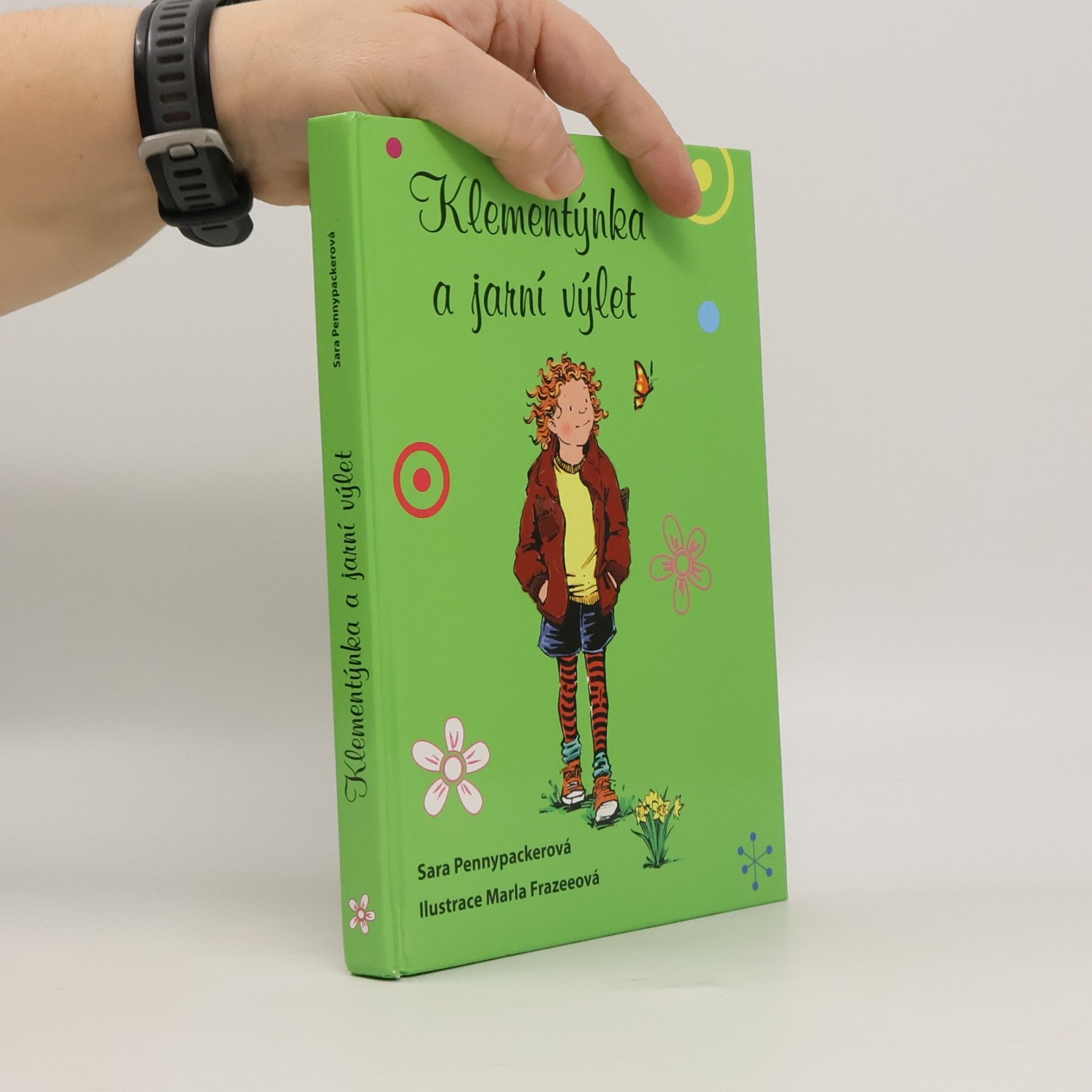 Sara Pennypackerová Klementýnka a jarní výlet