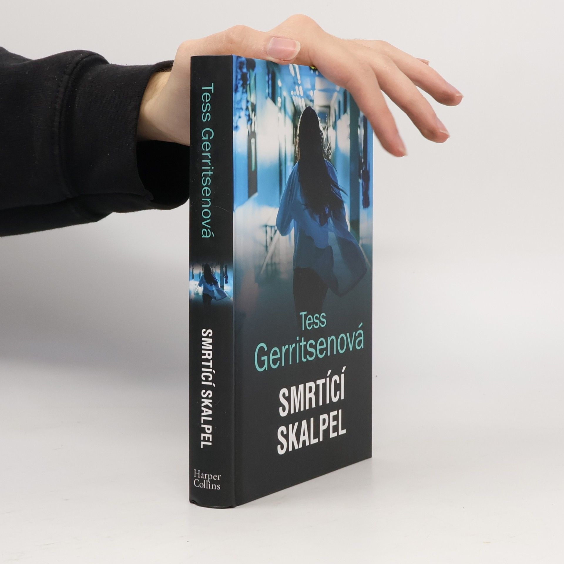Tess Gerritsen Smrtící skalpel