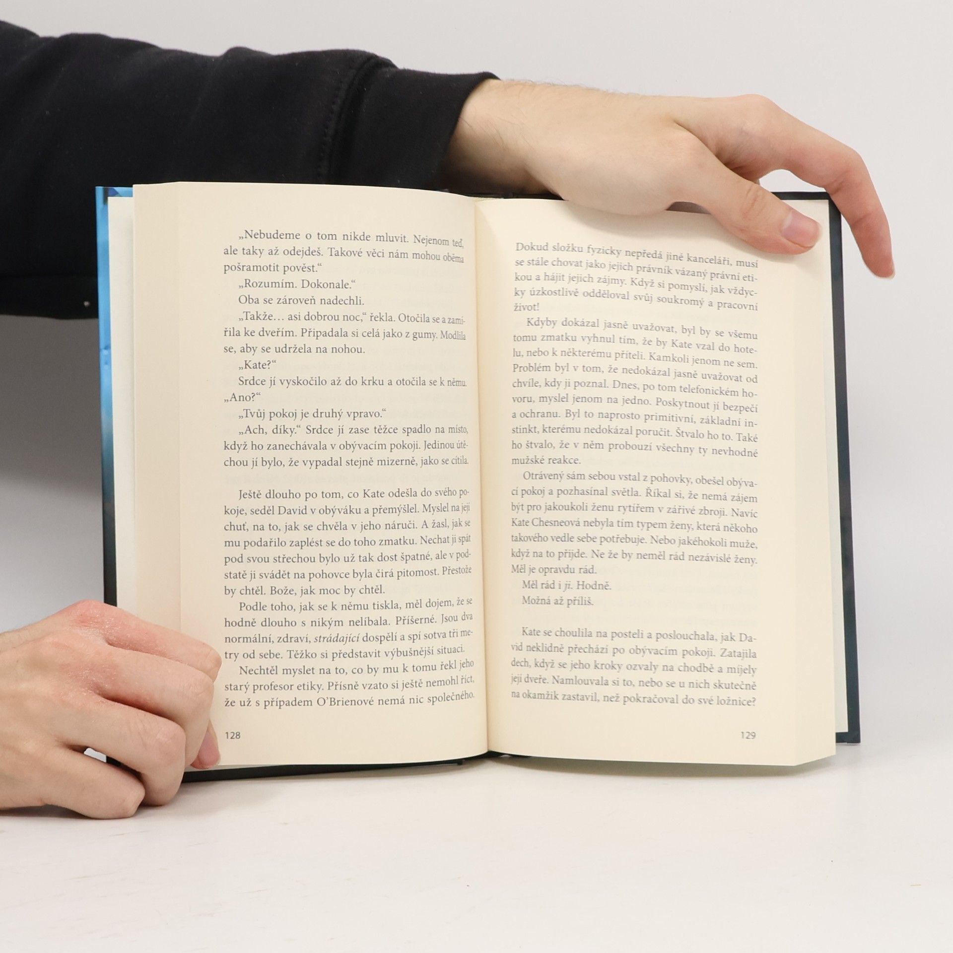 Tess Gerritsen Smrtící skalpel