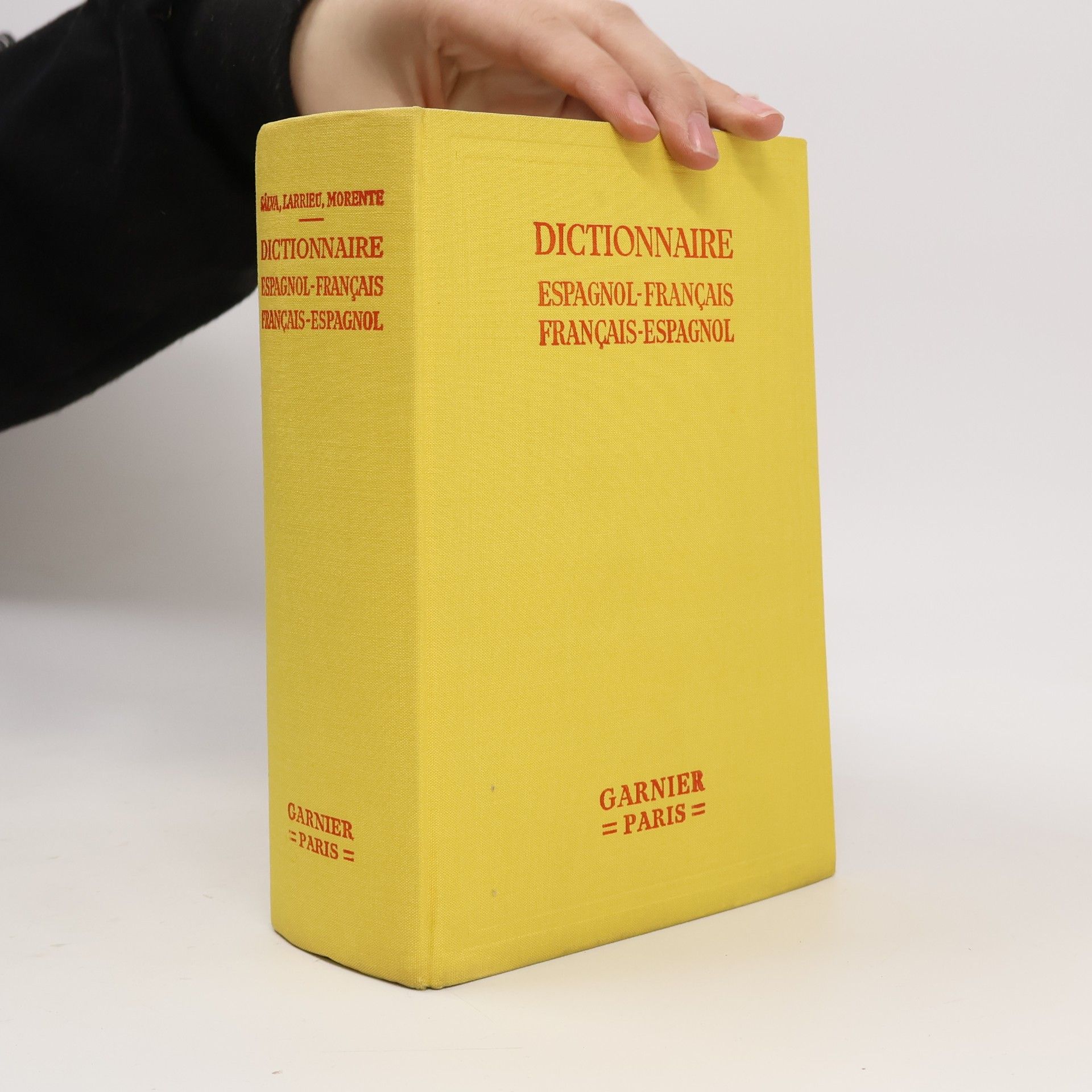 Various authors Dictionnaire