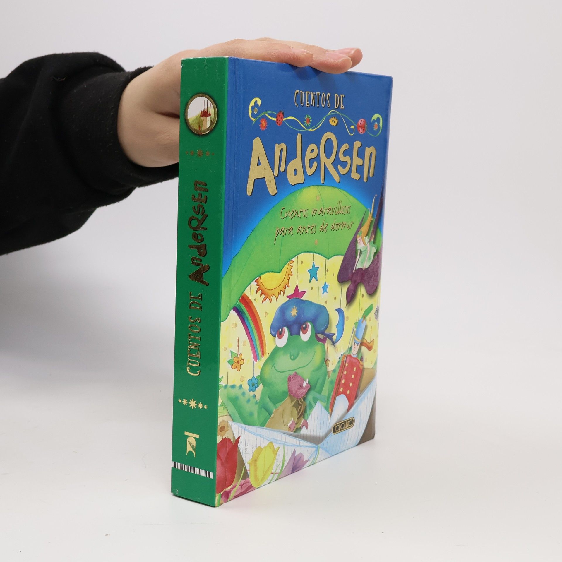 Hans Christian Andersen Cuentos de Andersen