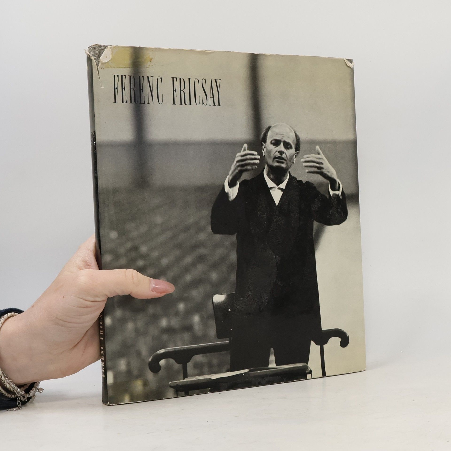 Collectif d'auteurs Ferenc Fricsay