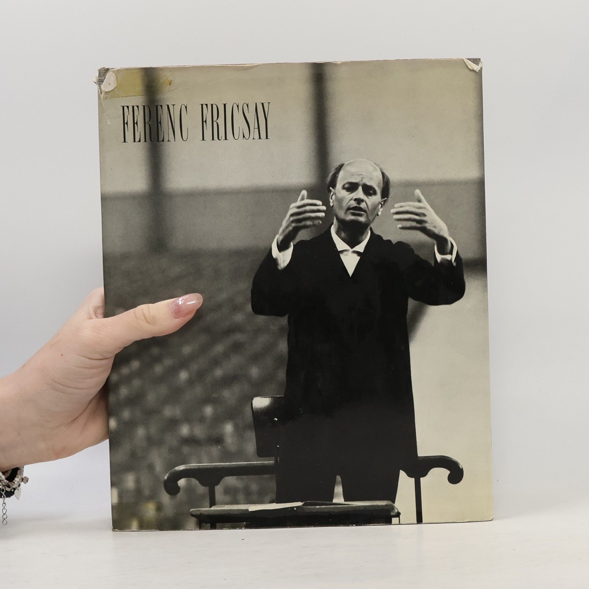 Collectif d'auteurs Ferenc Fricsay