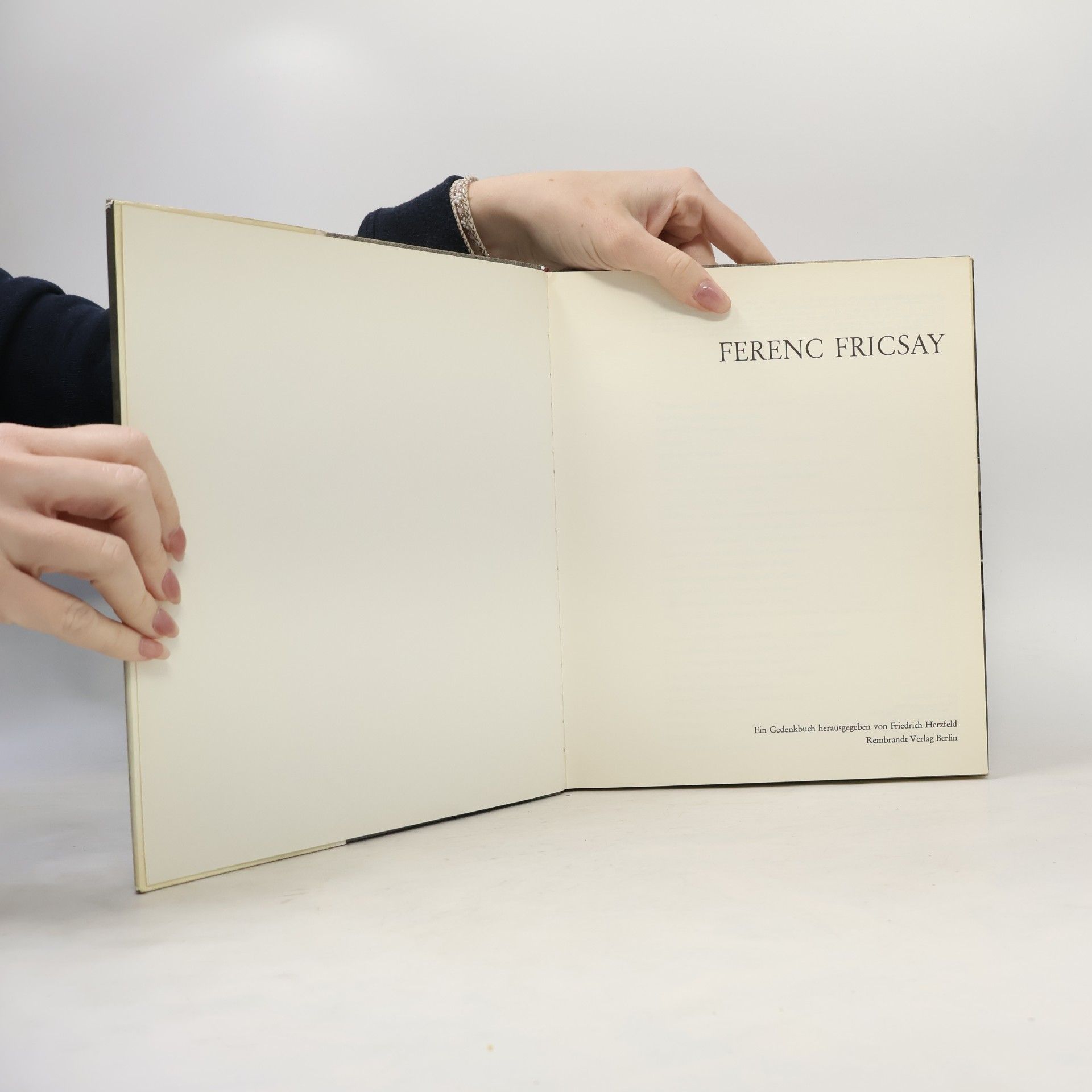 Collectif d'auteurs Ferenc Fricsay