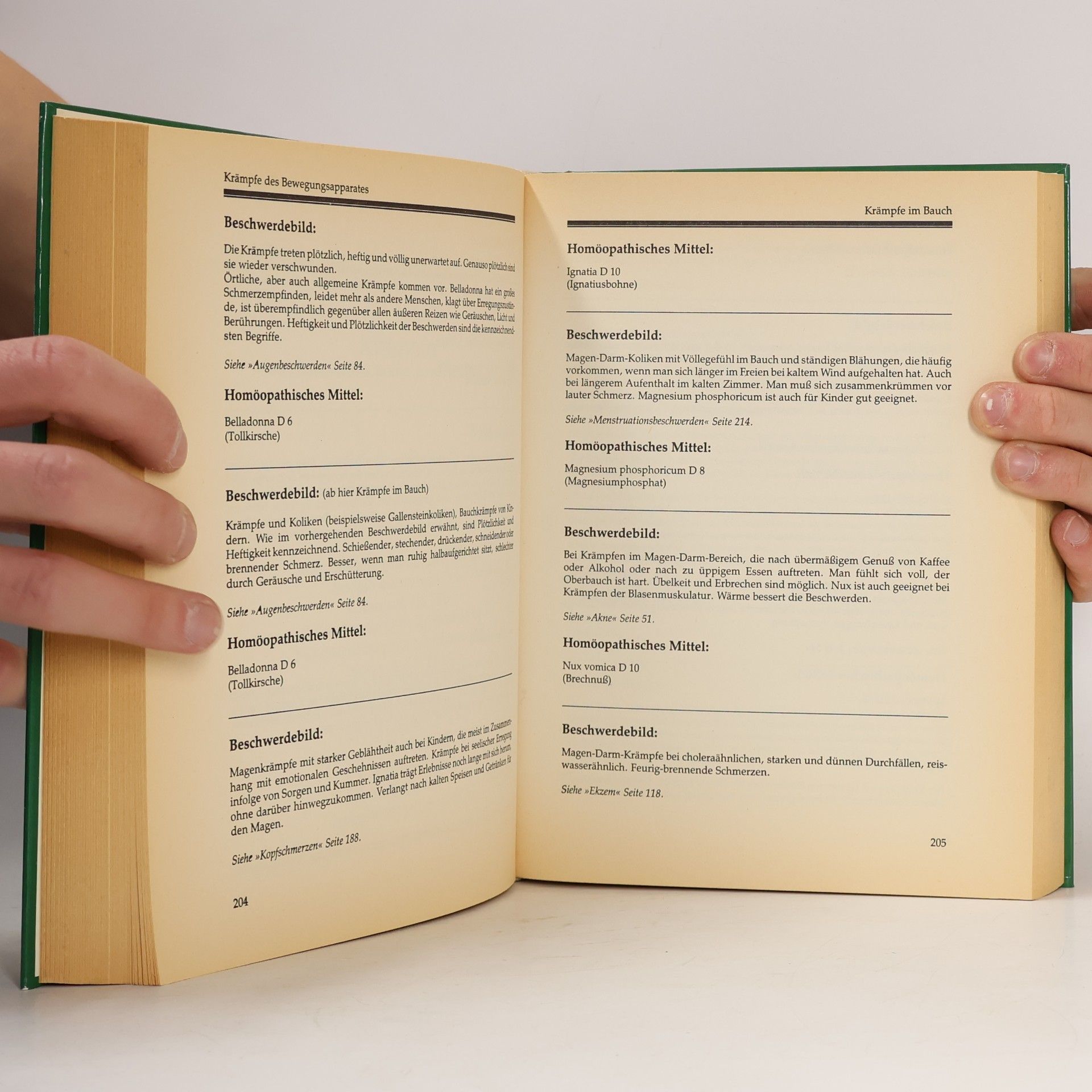 Kolektiv autorů Das große Hausbuch der Homöopathie