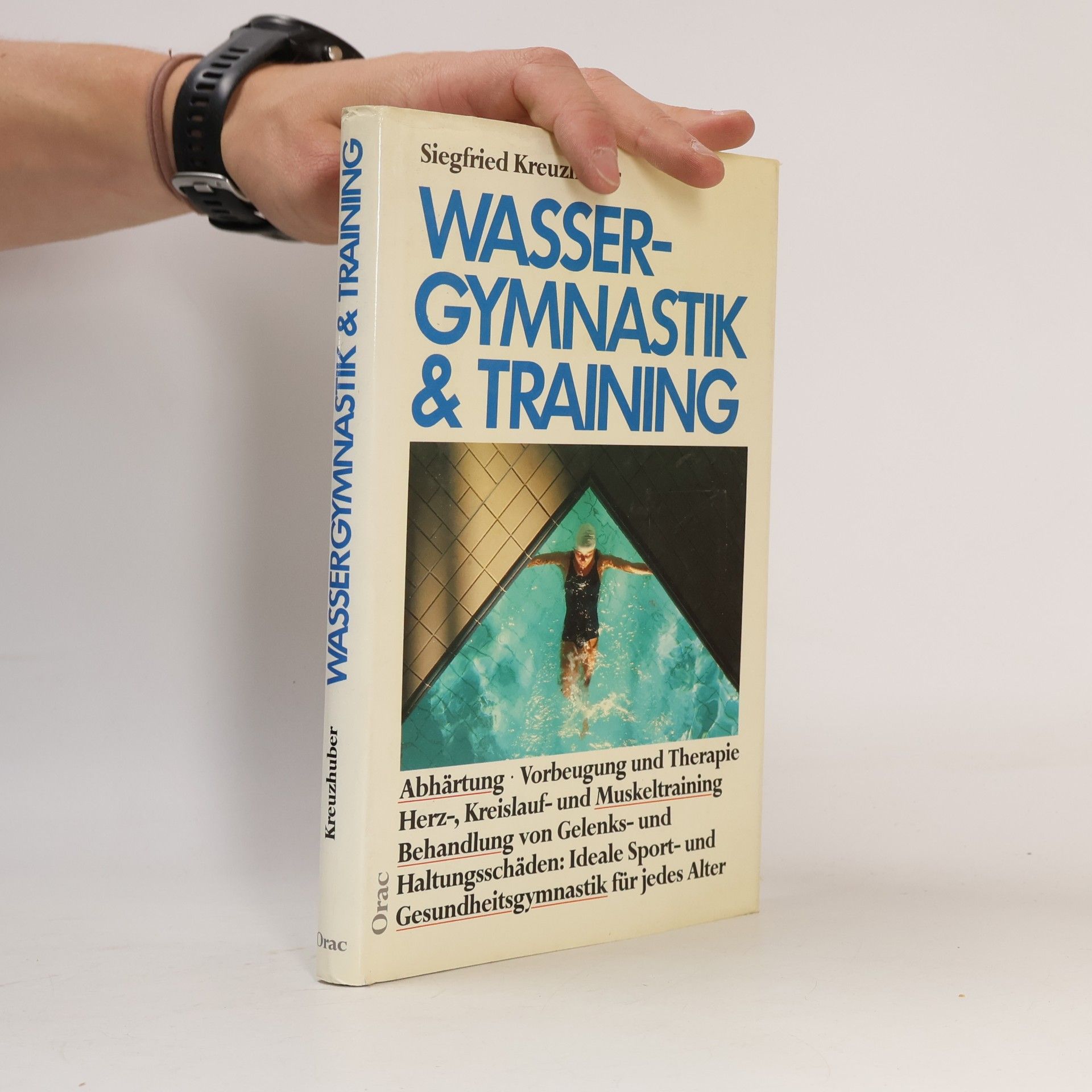 Wassergymnastik &[und] Training
