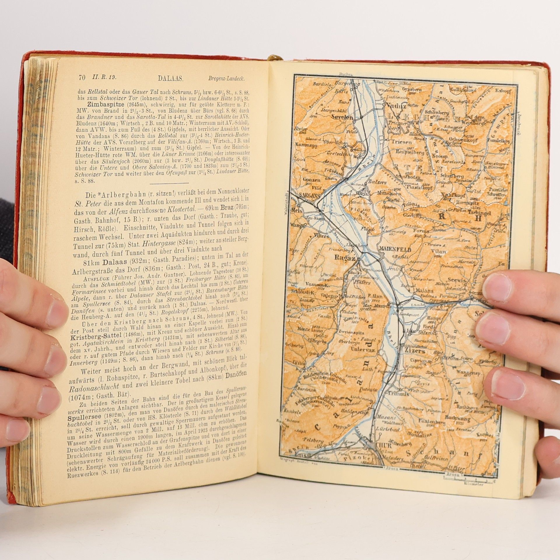 Karl Baedeker Baedekers Tirol