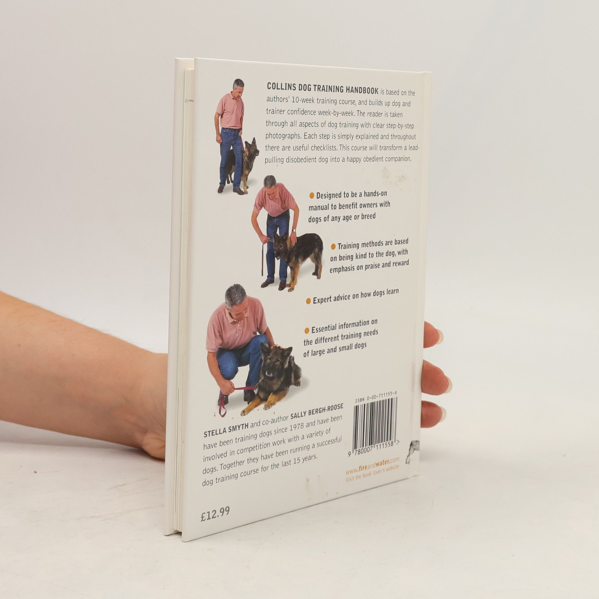 Stella Smyth Collins Dog Training Handbook
