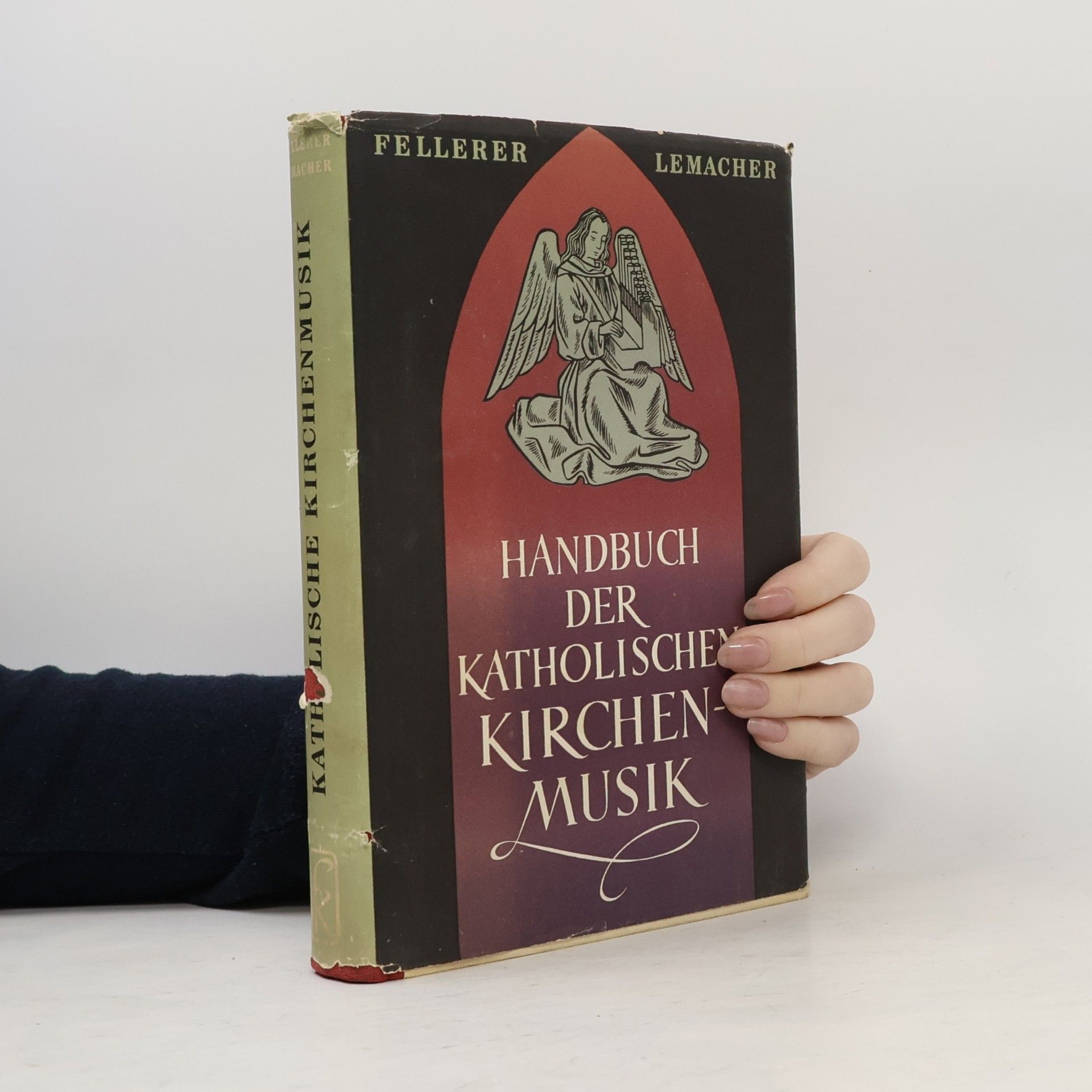 Handbuch der katholischen Kirchenmusik