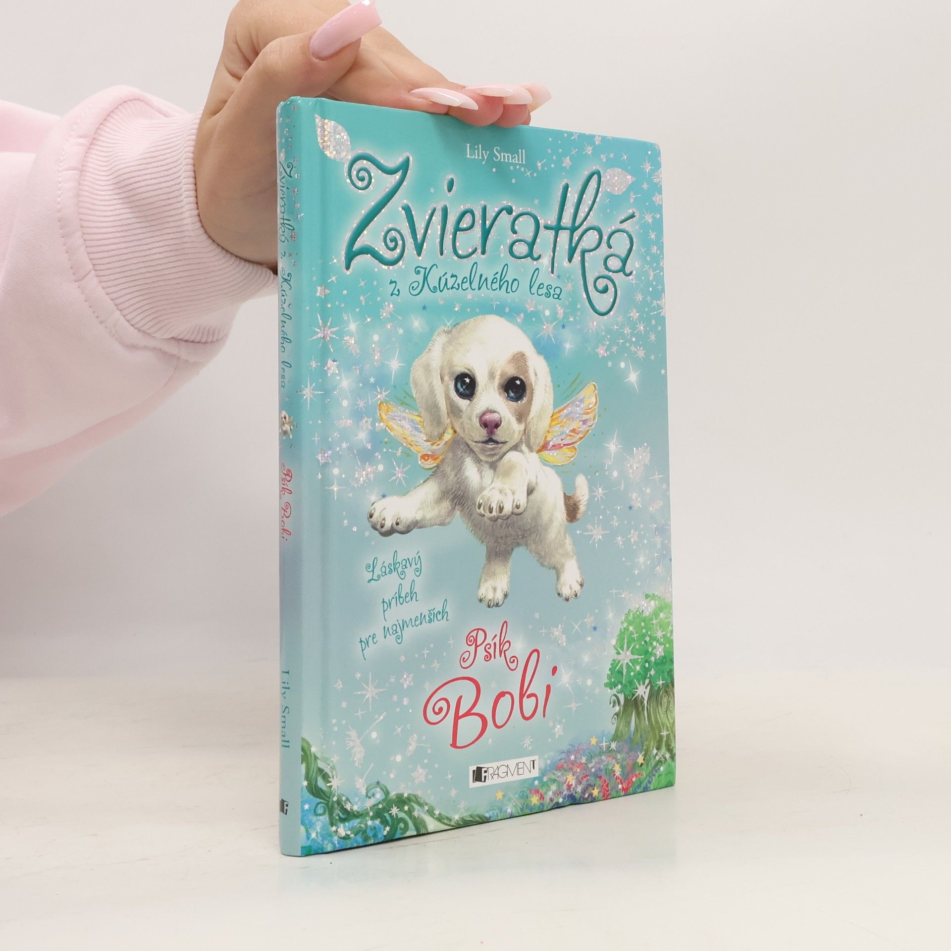 Zvieratká z Kúzelného lesa : Psík Bobi