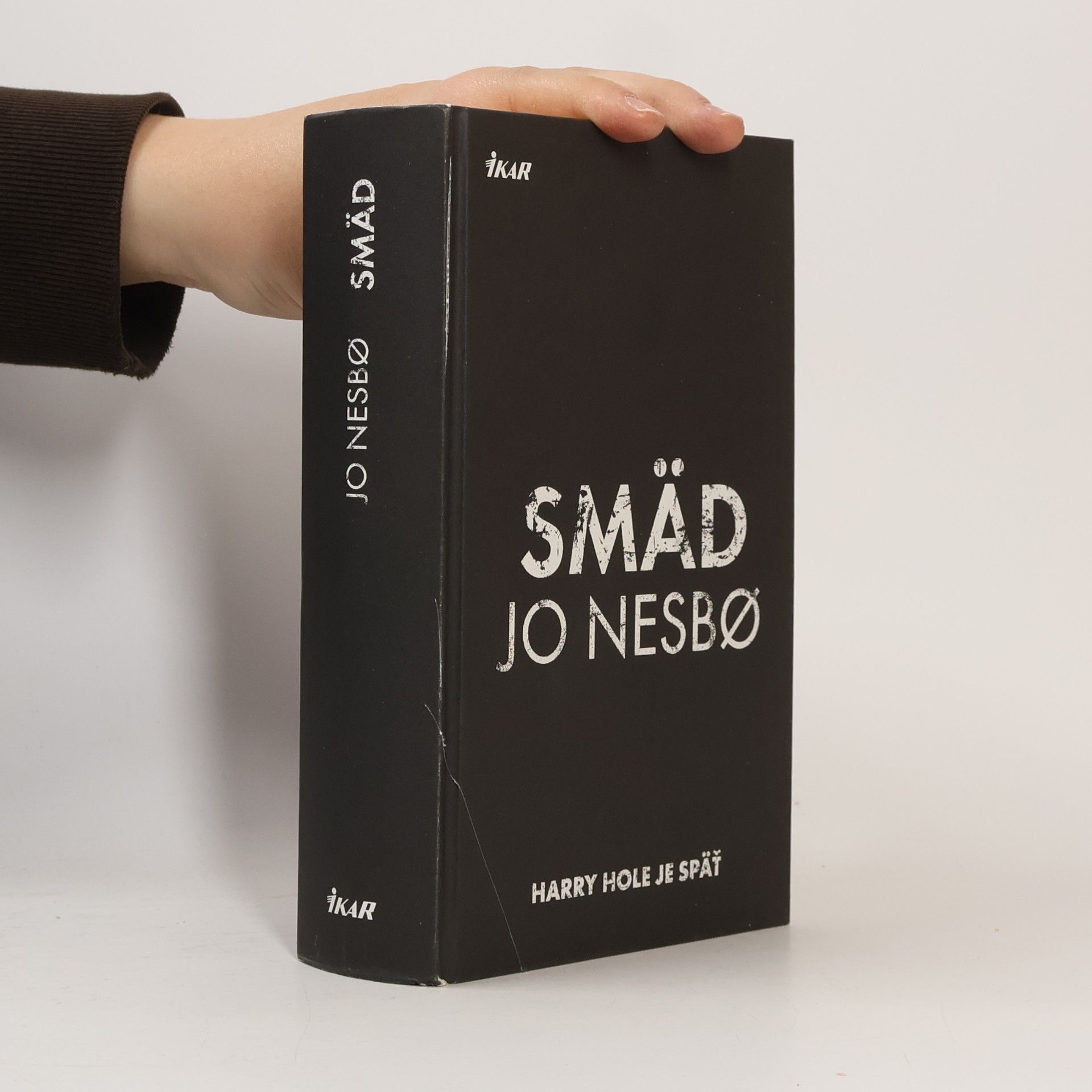 Jo Nesbø Smäd