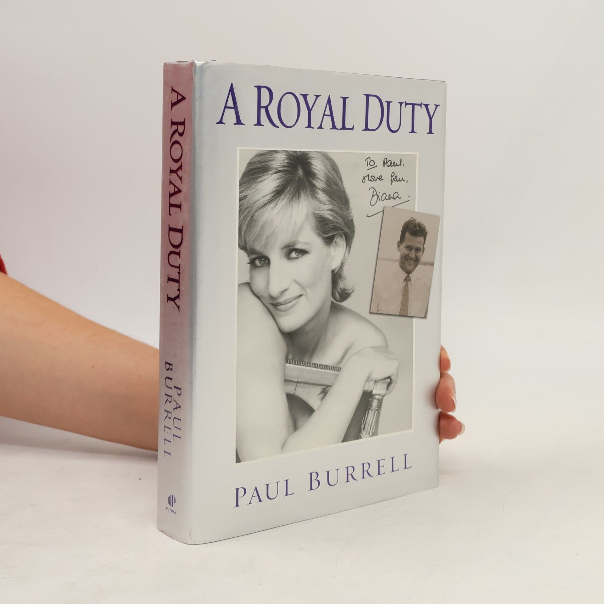 A Royal Duty