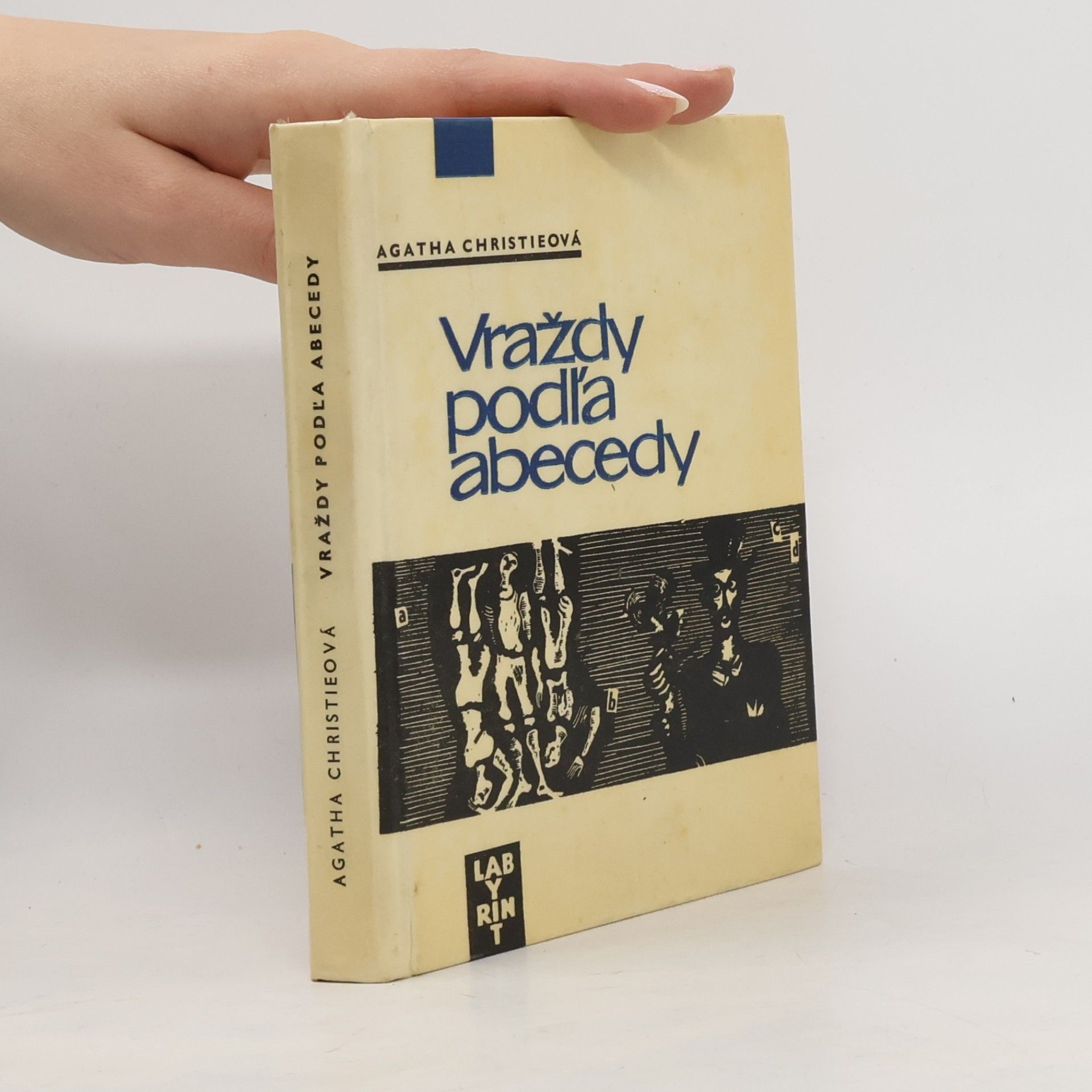 Agatha Christie Vraždy podľa abecedy