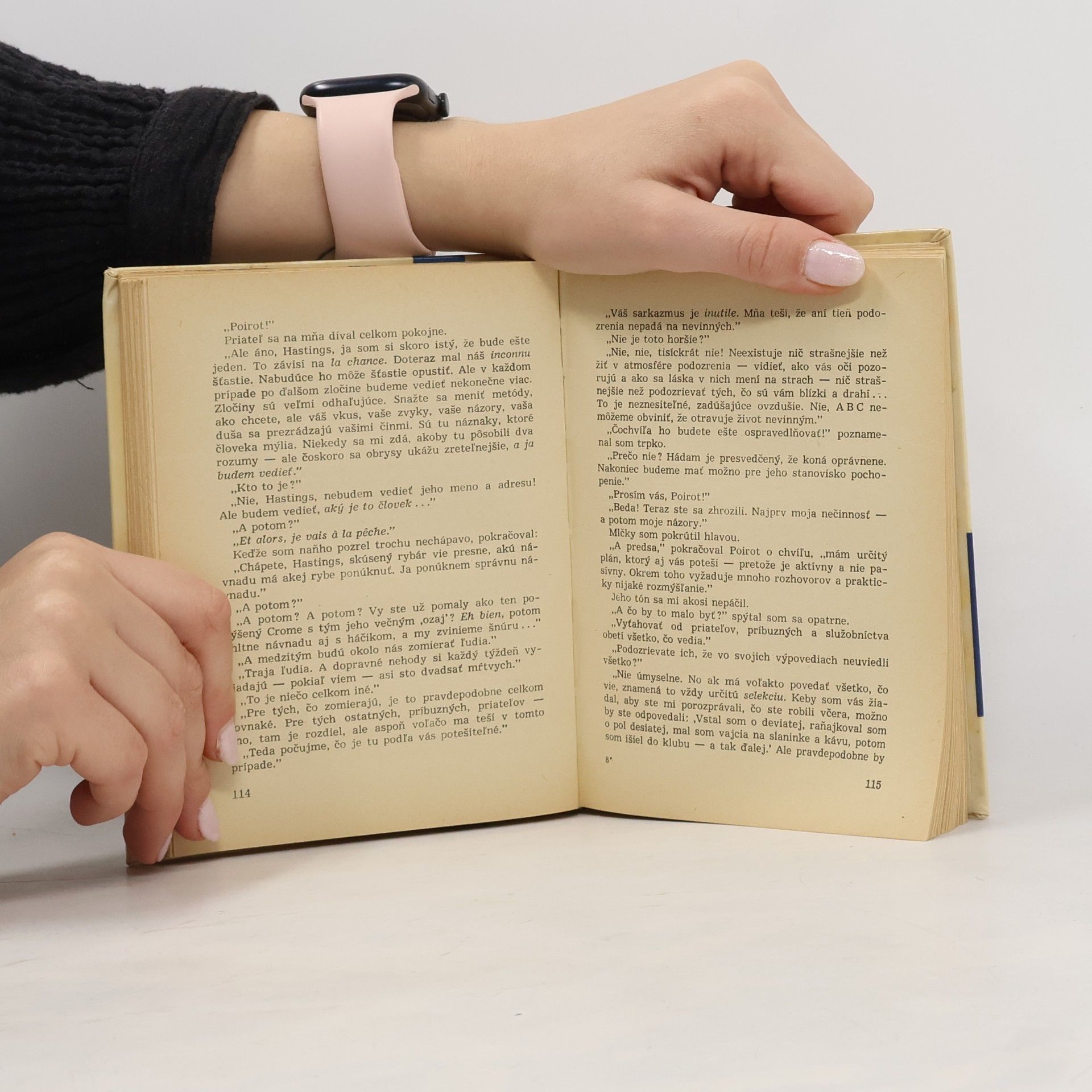 Agatha Christie Vraždy podľa abecedy