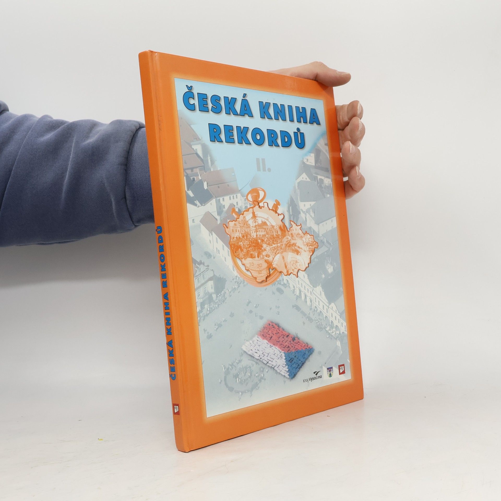 Česká kniha rekordů II.