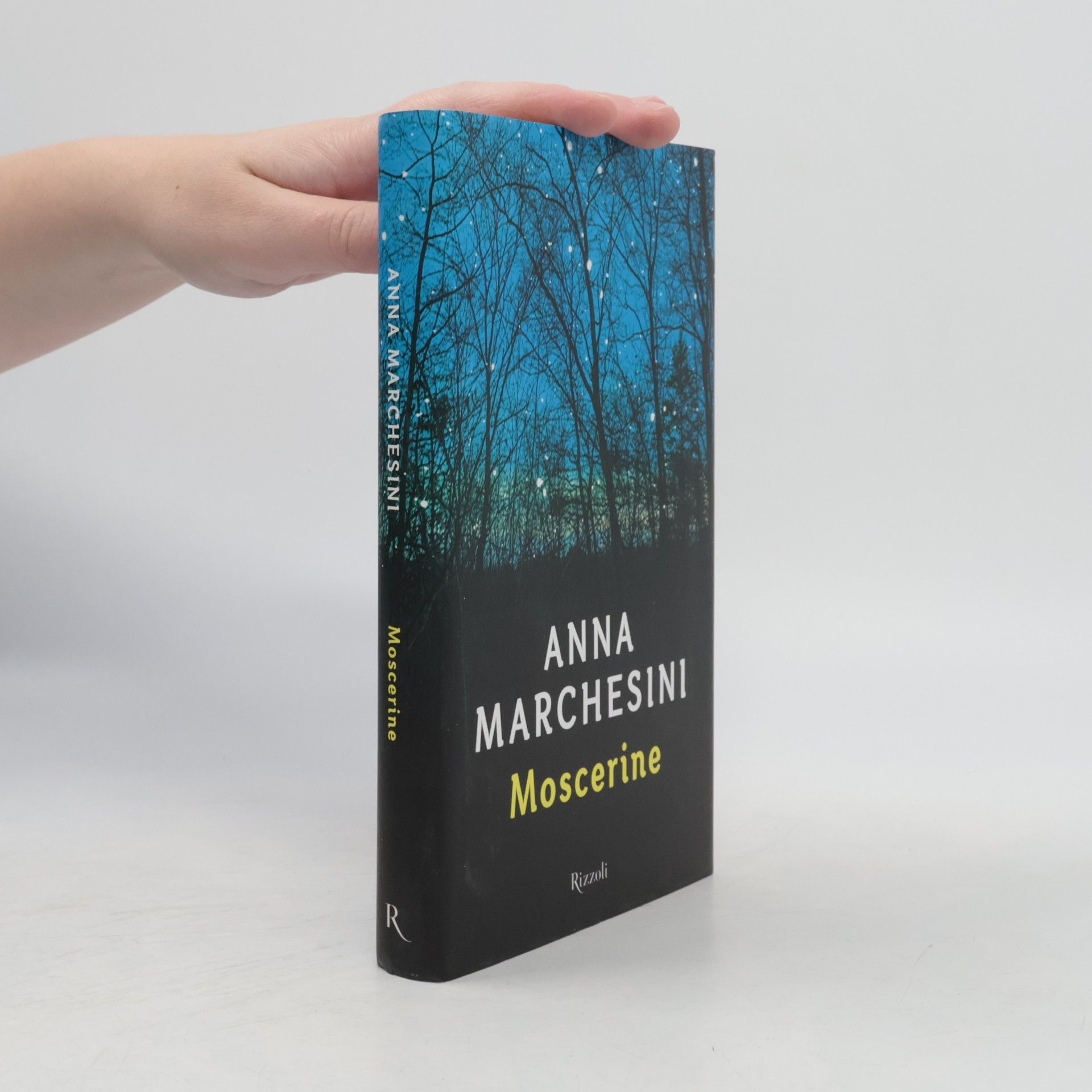 Anna Marchesini Moscerine