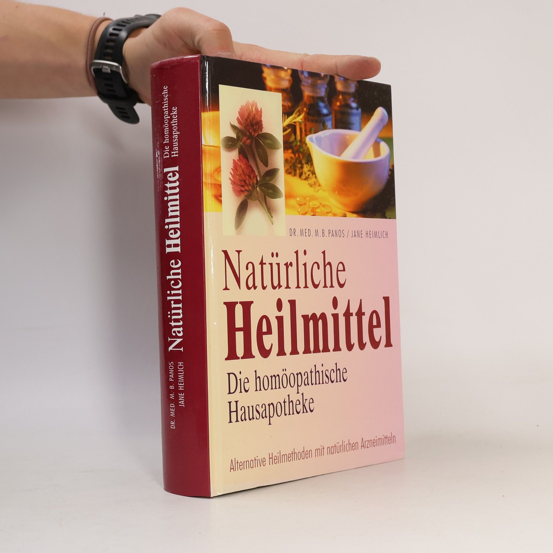Natürliche Heilmittel