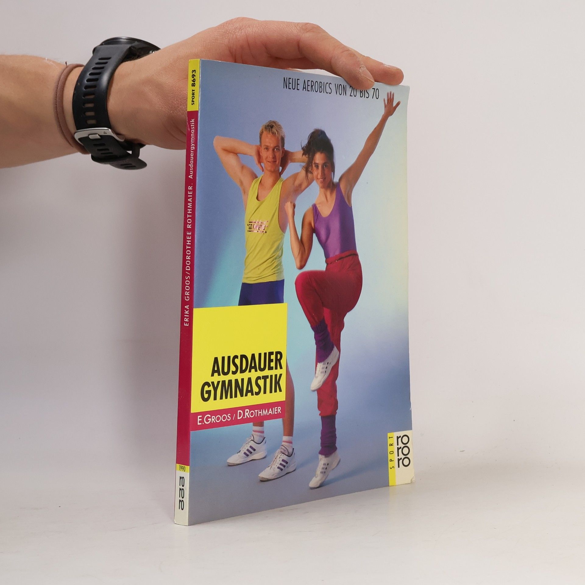 Ausdauergymnastik
