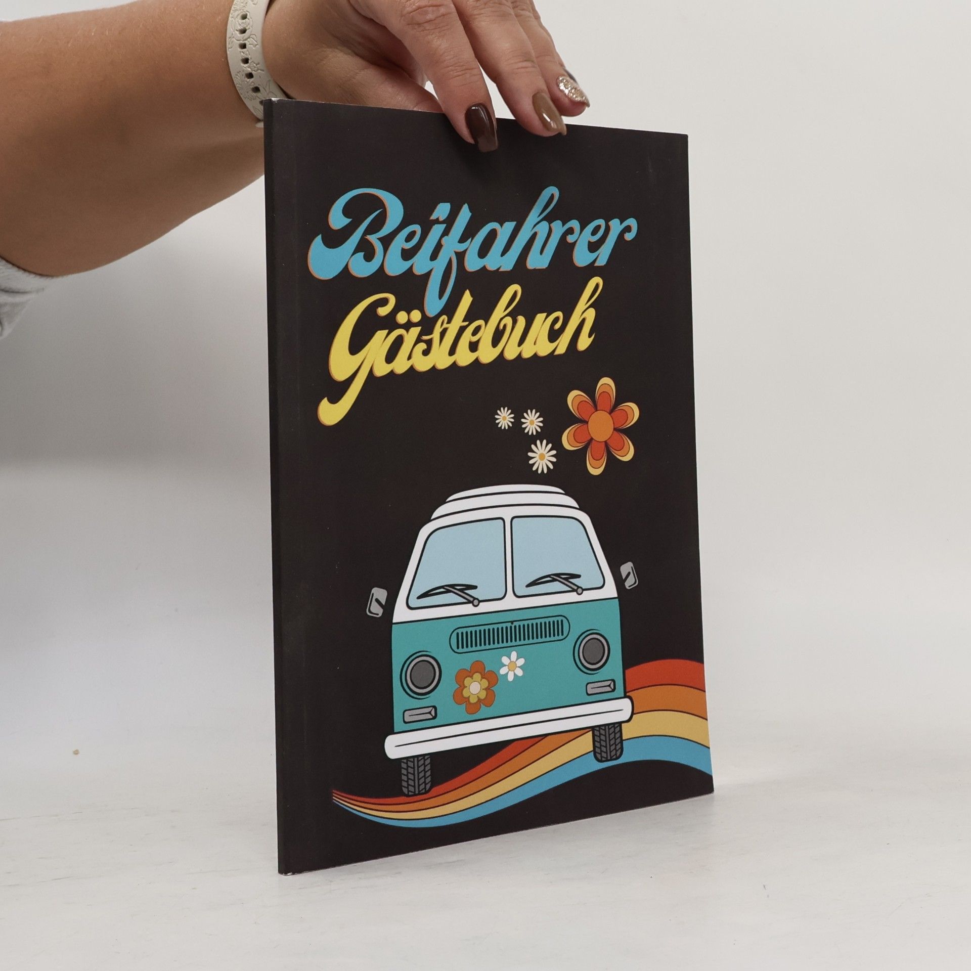 Beifahrer Gästebuch