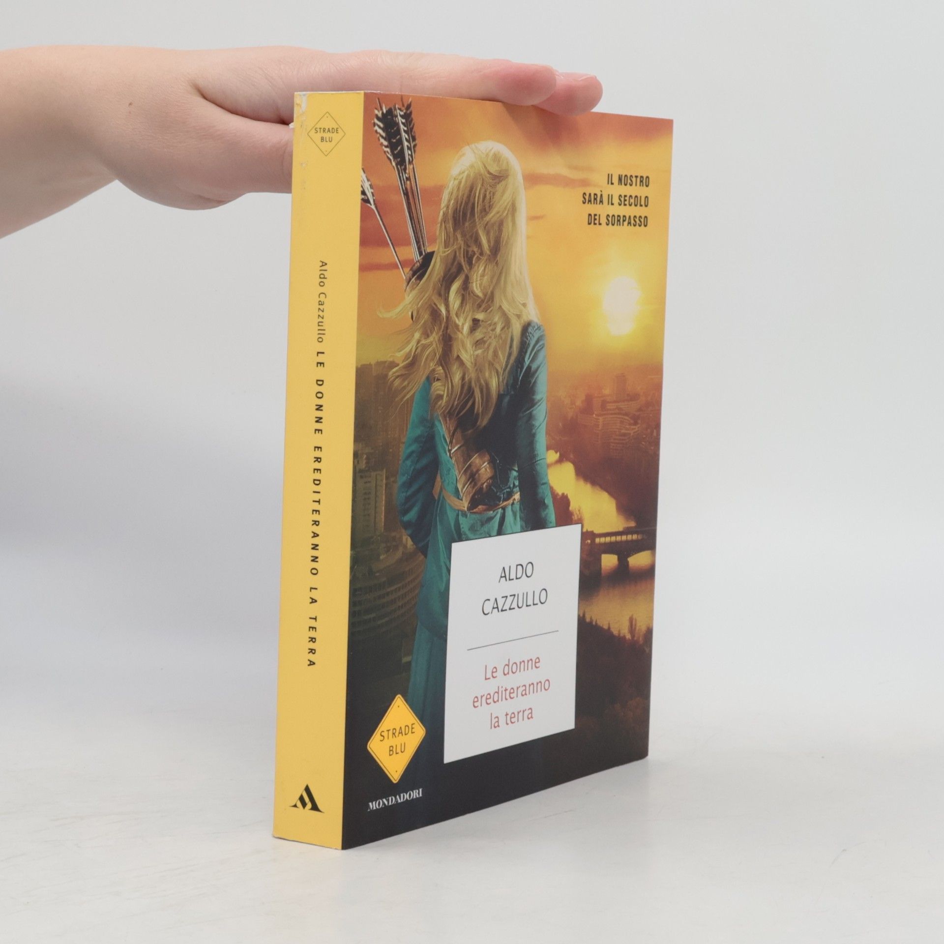 Strade blu: Le donne erediteranno la terra - Roughcut Edition