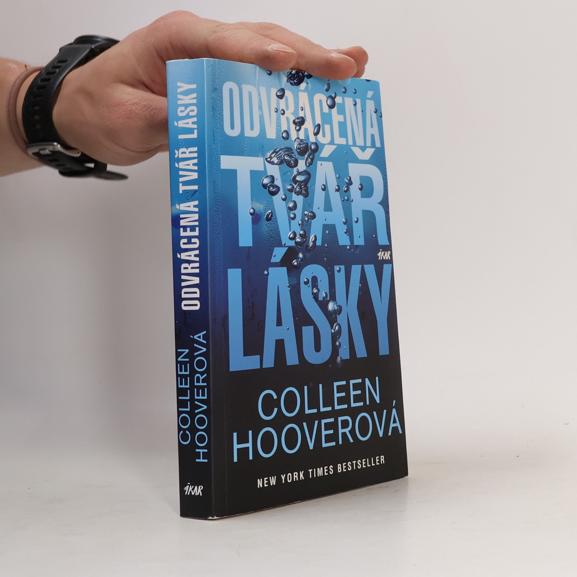Jana Jašová Odvrácená tvář lásky