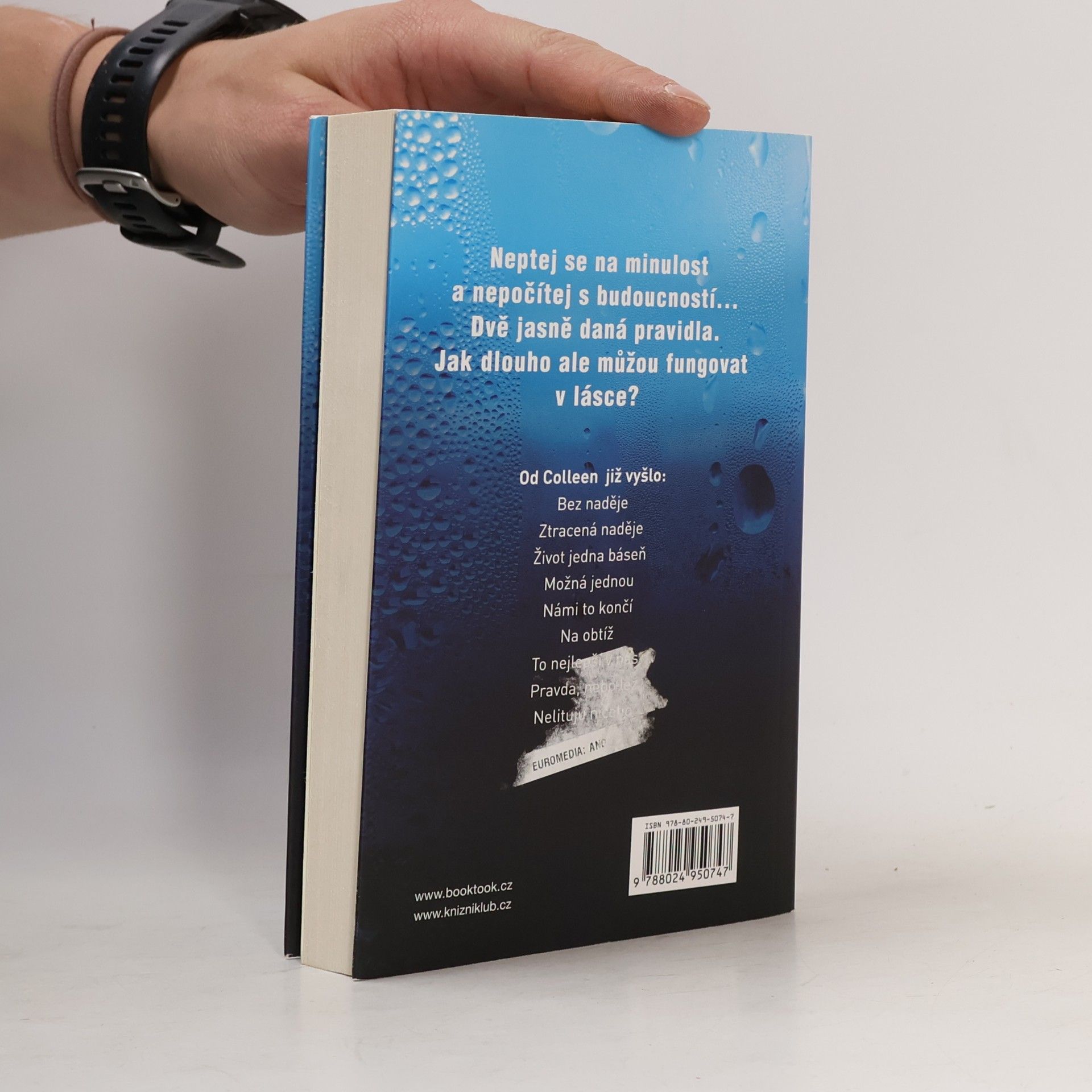 Jana Jašová Odvrácená tvář lásky