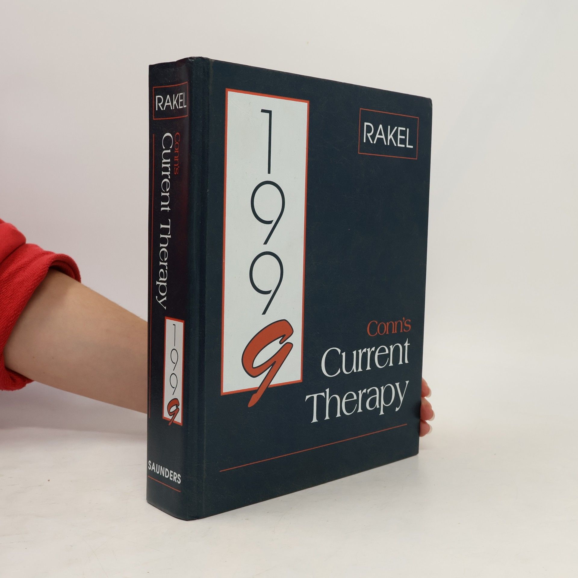 Robert E. Rakel Conn's Current Therapy 1999