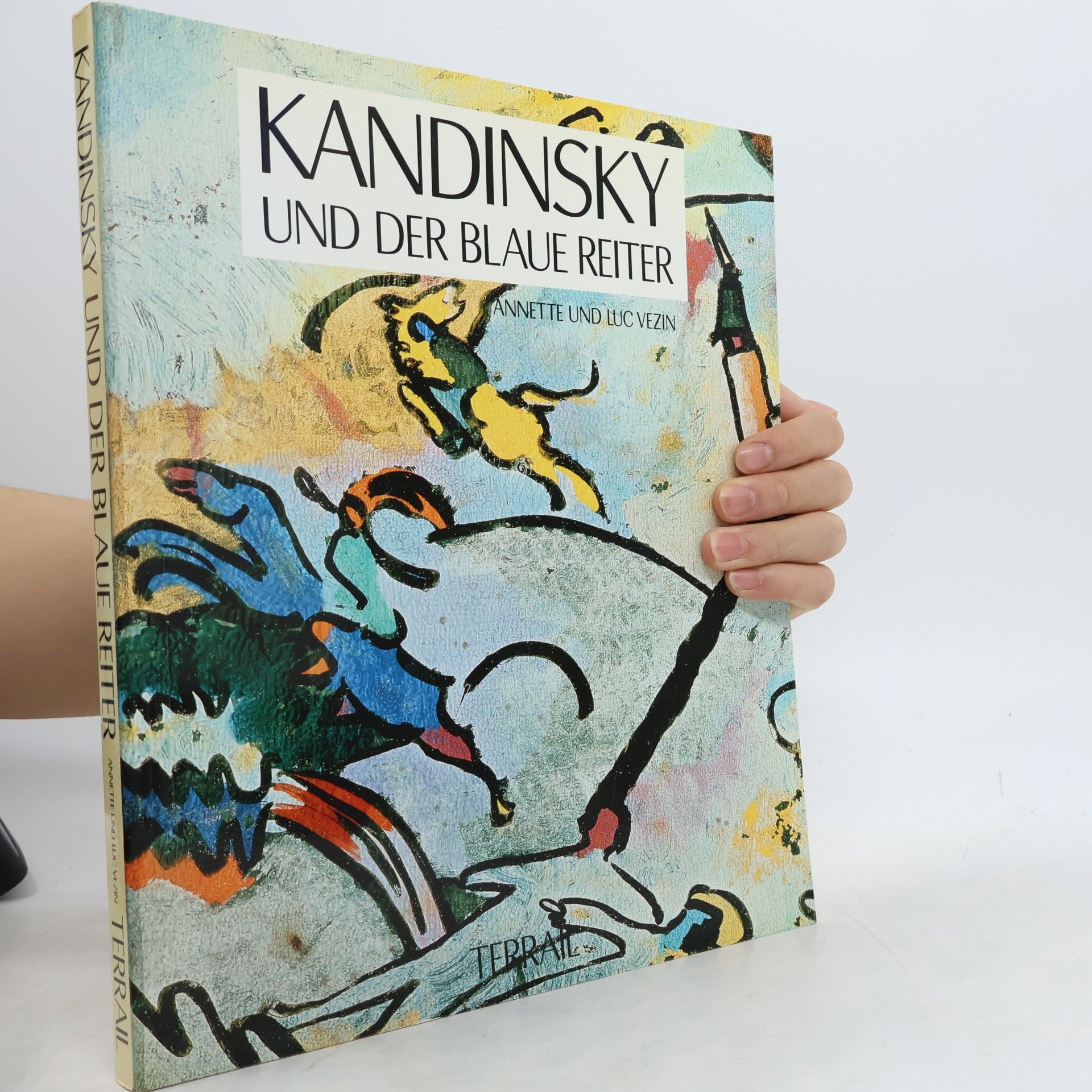 Kandinsky und der Blaue Reiter
