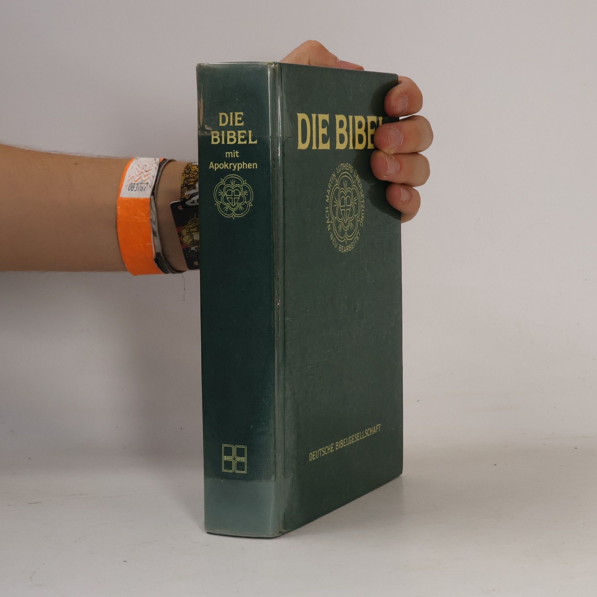 Martin Luther Die Bibel